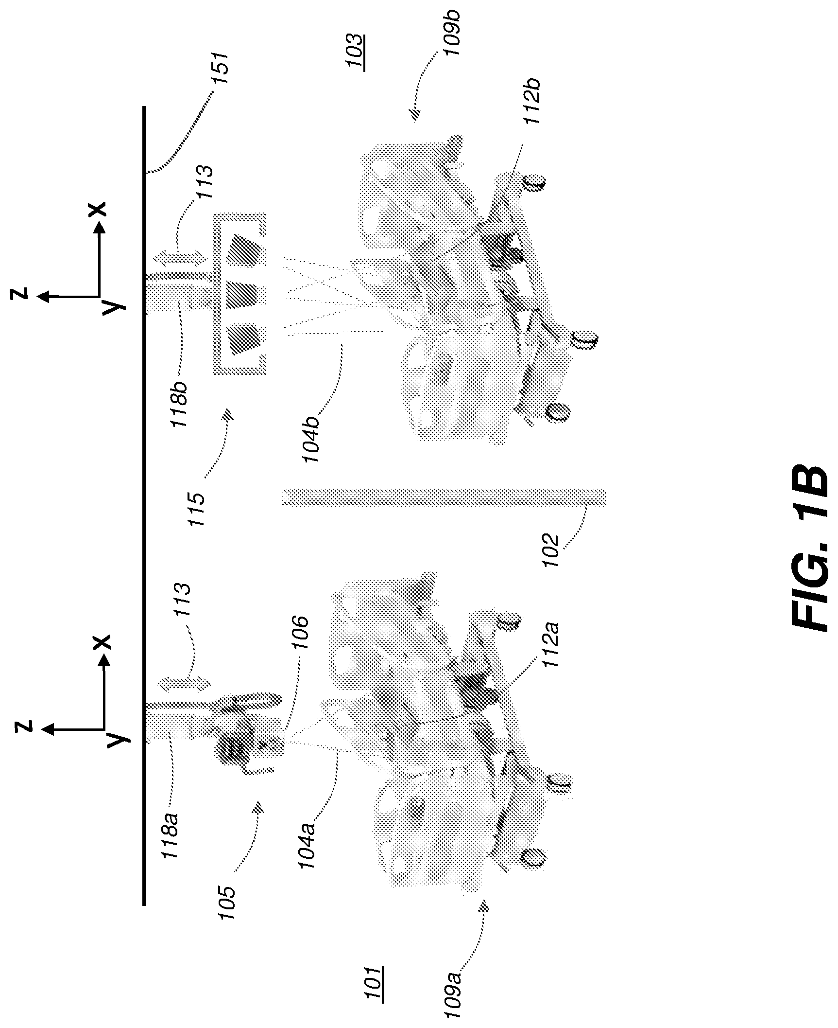 Patent US12318237 Figure 2 – Remote and automated intensive care unit