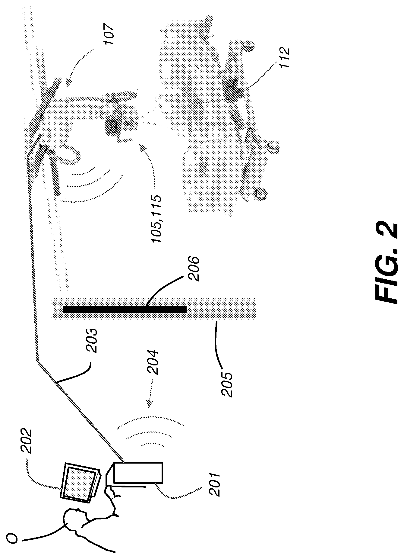 Patent US12318237 Figure 3 – Remote and automated intensive care unit