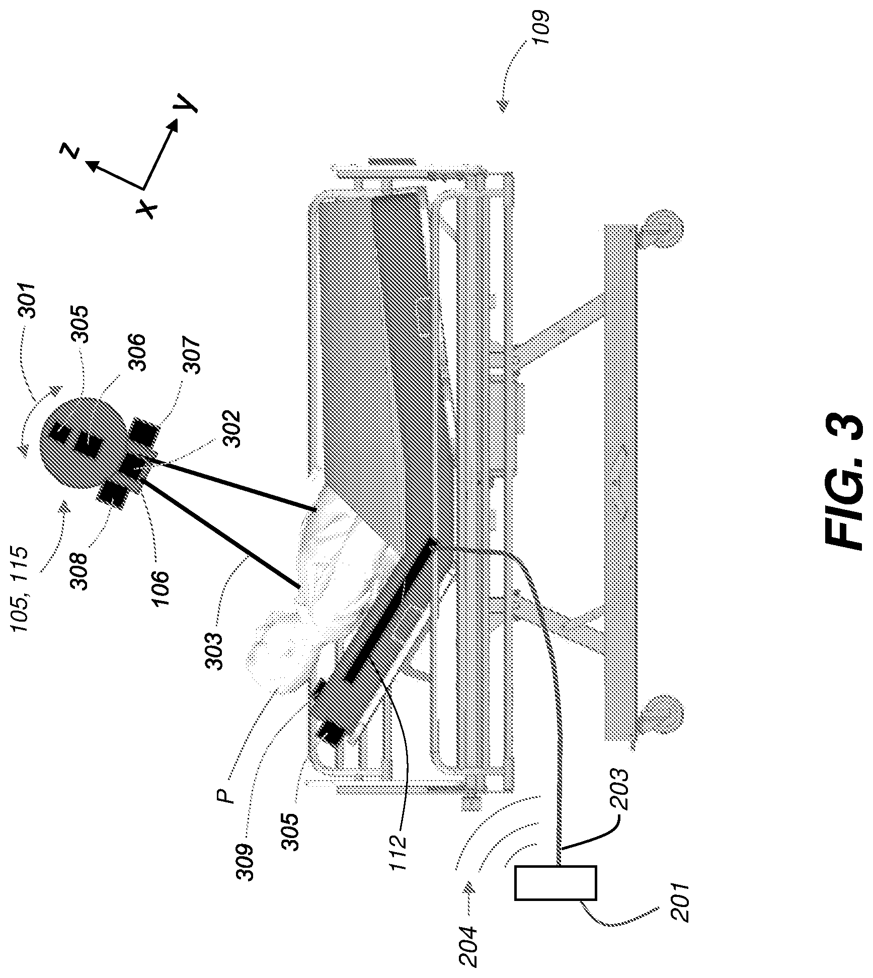 Patent US12318237 Figure 4 – Remote and automated intensive care unit