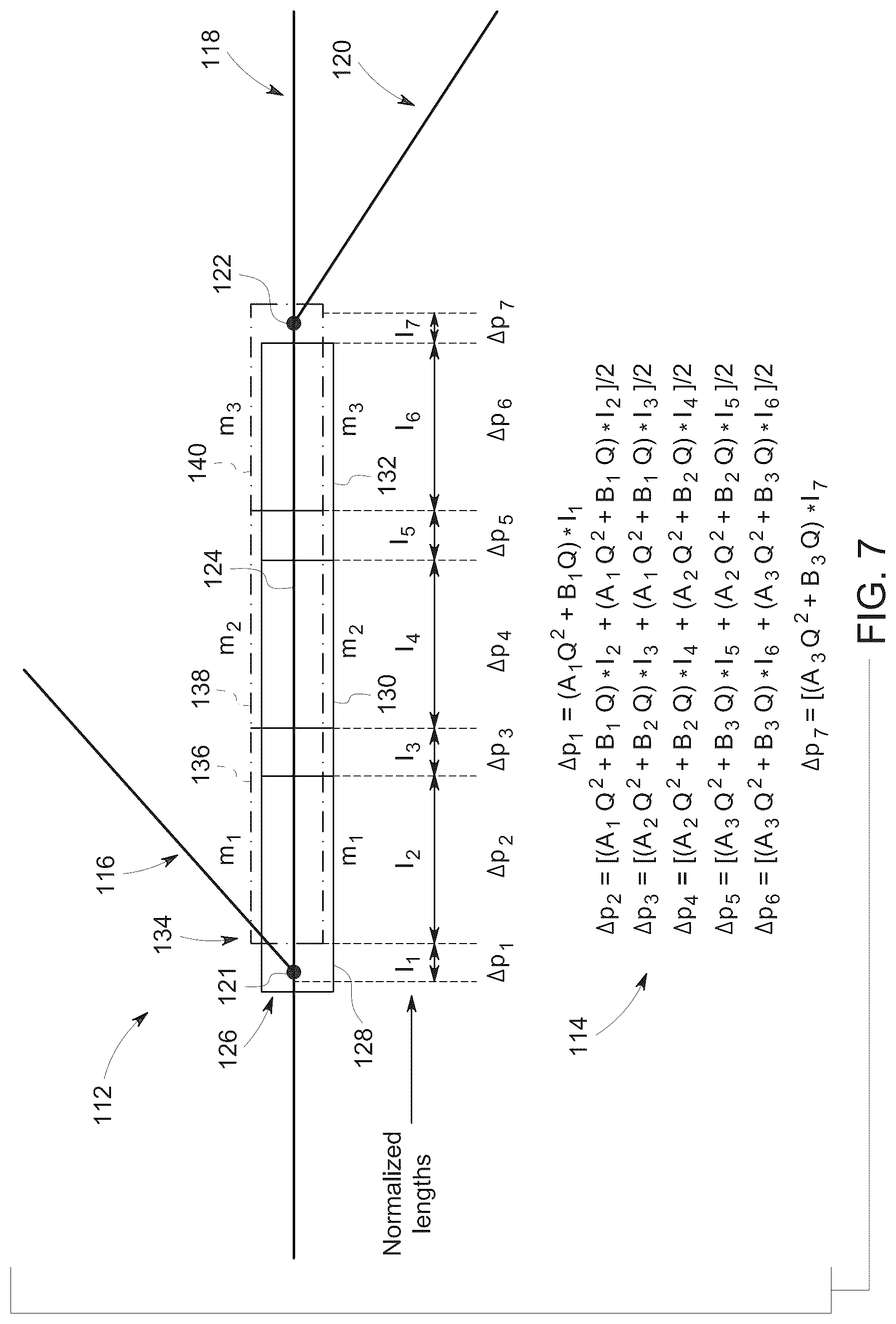 Patent US12318238 Figure 7 – System and method for deep-learning based estimation of coronary artery pressure drop