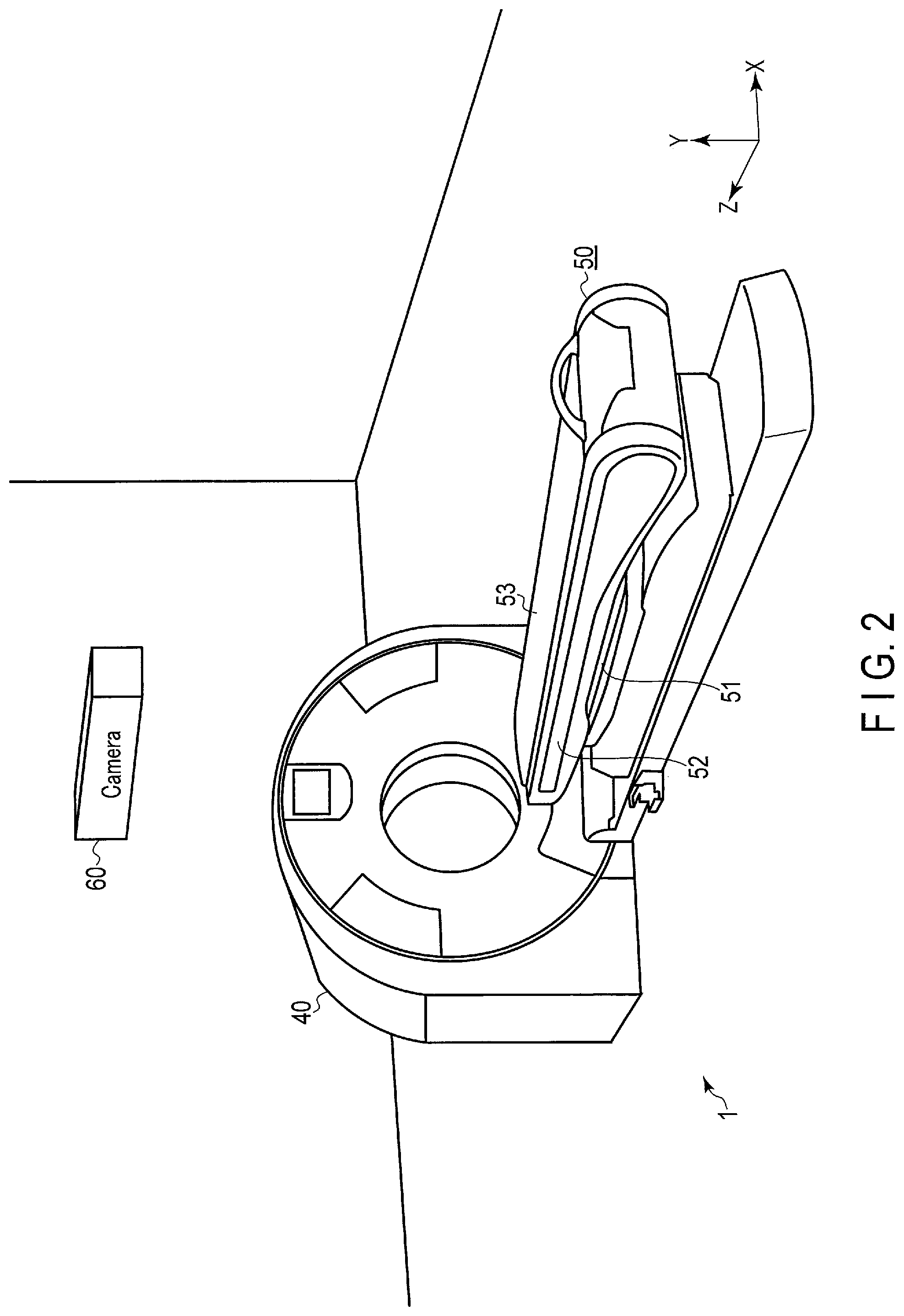 Patent US12318240 Figure 2 – Nuclear medicine diagnostic apparatus, nuclear medicine diagnostic method, and storage medium