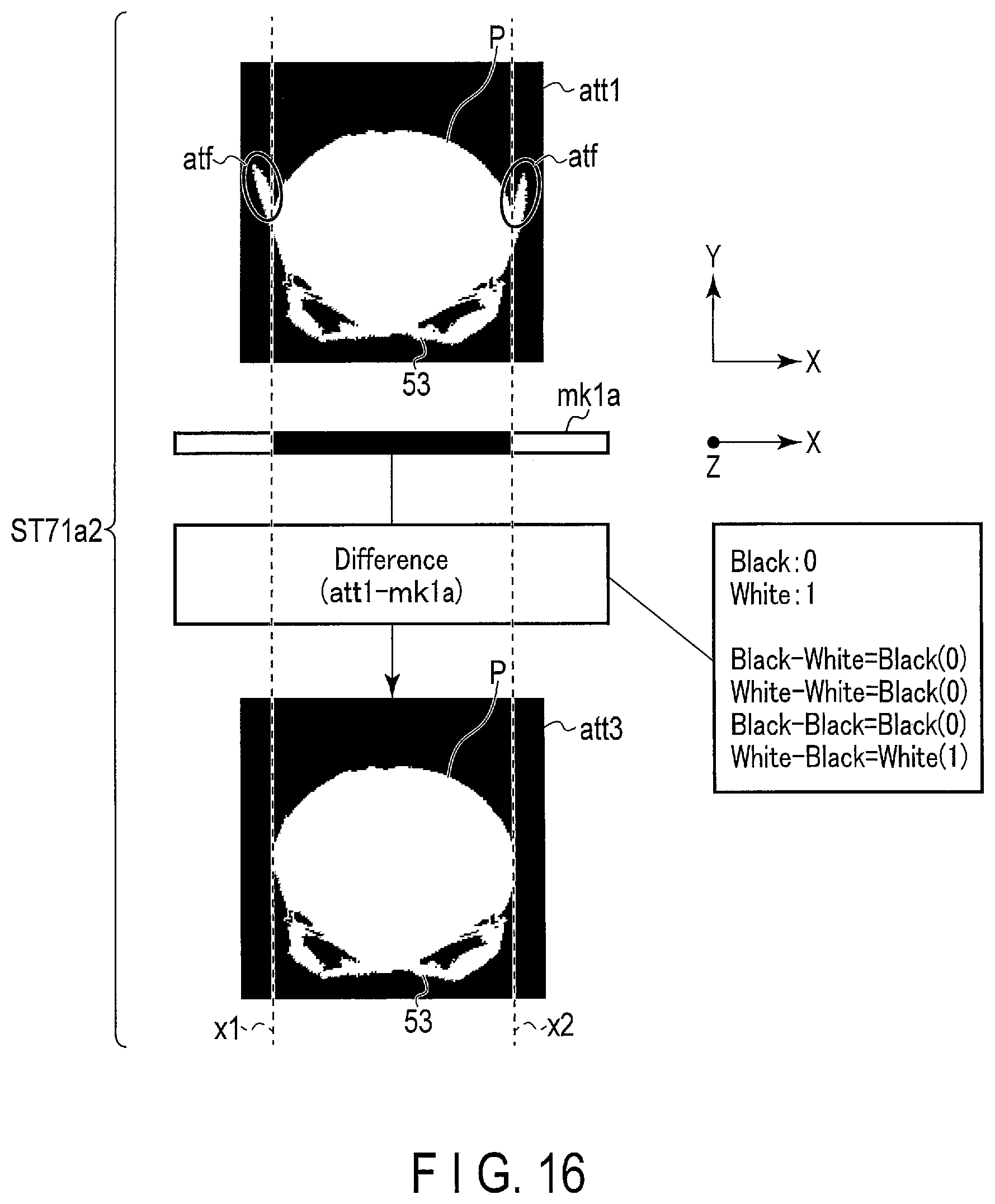 Patent US12318240 Figure 16 – Nuclear medicine diagnostic apparatus, nuclear medicine diagnostic method, and storage medium