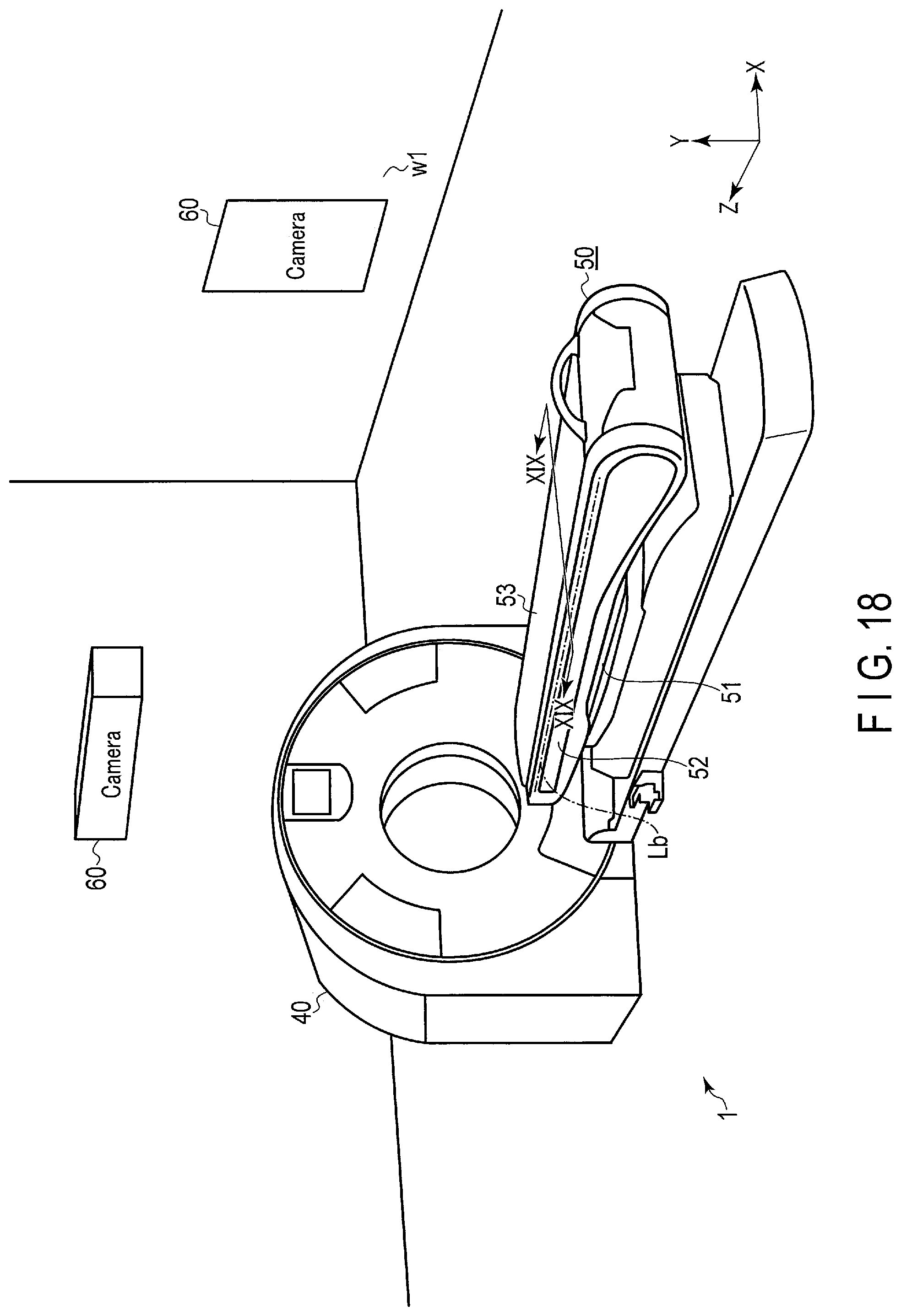 Patent US12318240 Figure 18 – Nuclear medicine diagnostic apparatus, nuclear medicine diagnostic method, and storage medium