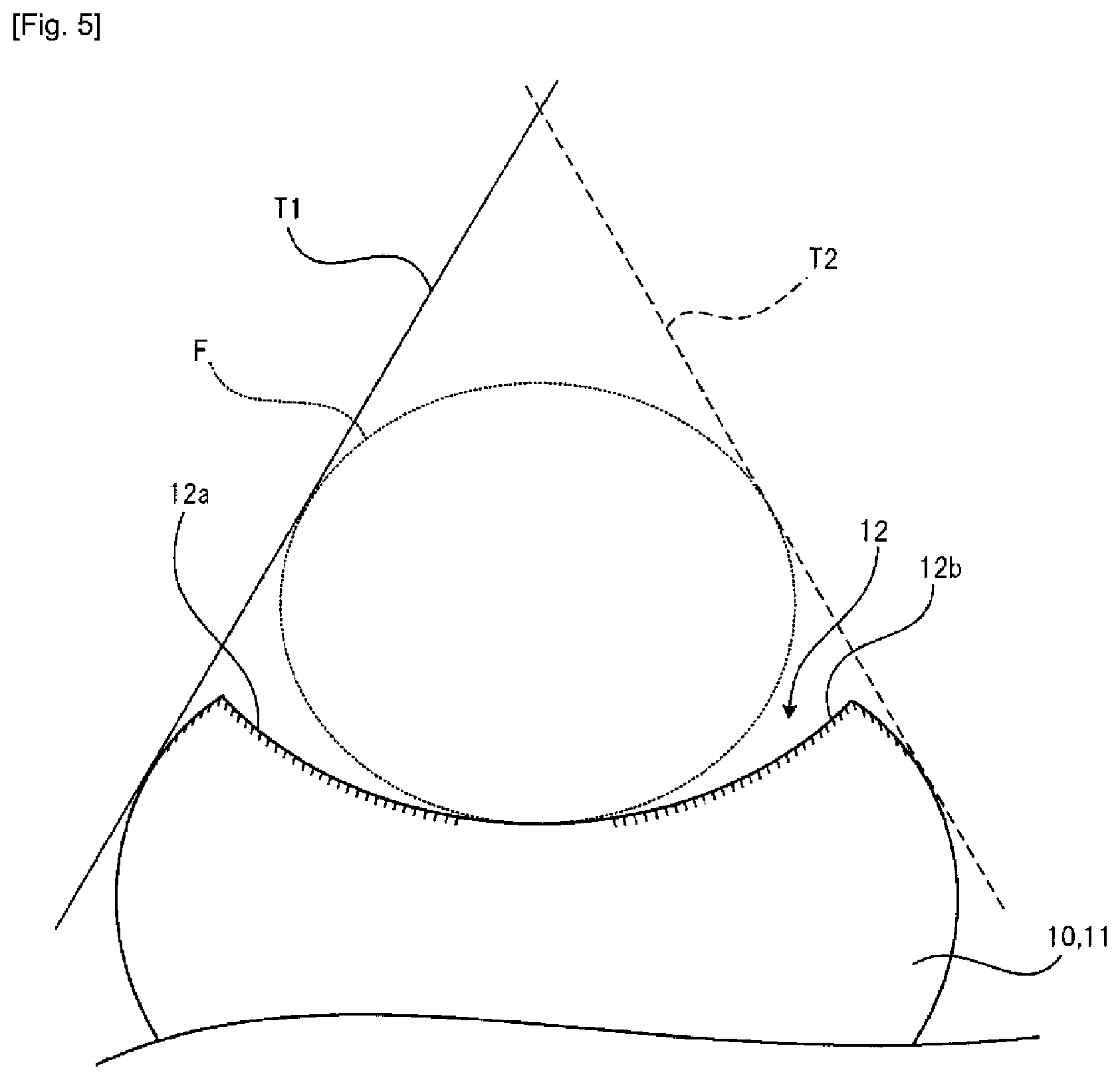 Patent US12318241 Figure 5 – Biological sound measurement device