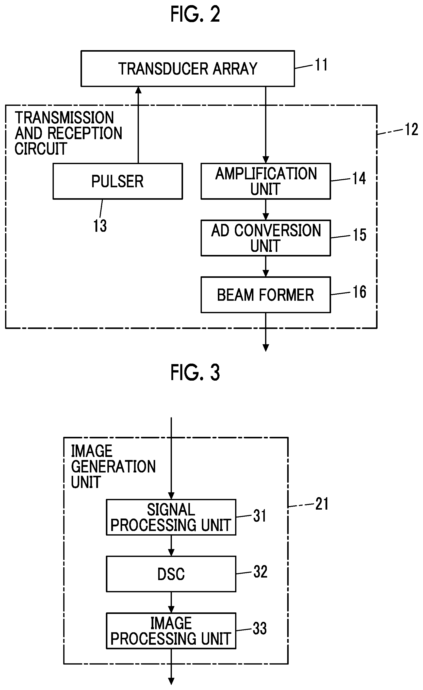 Patent US12318244 Figure 2 – Ultrasound diagnostic apparatus and control method of ultrasound diagnostic apparatus