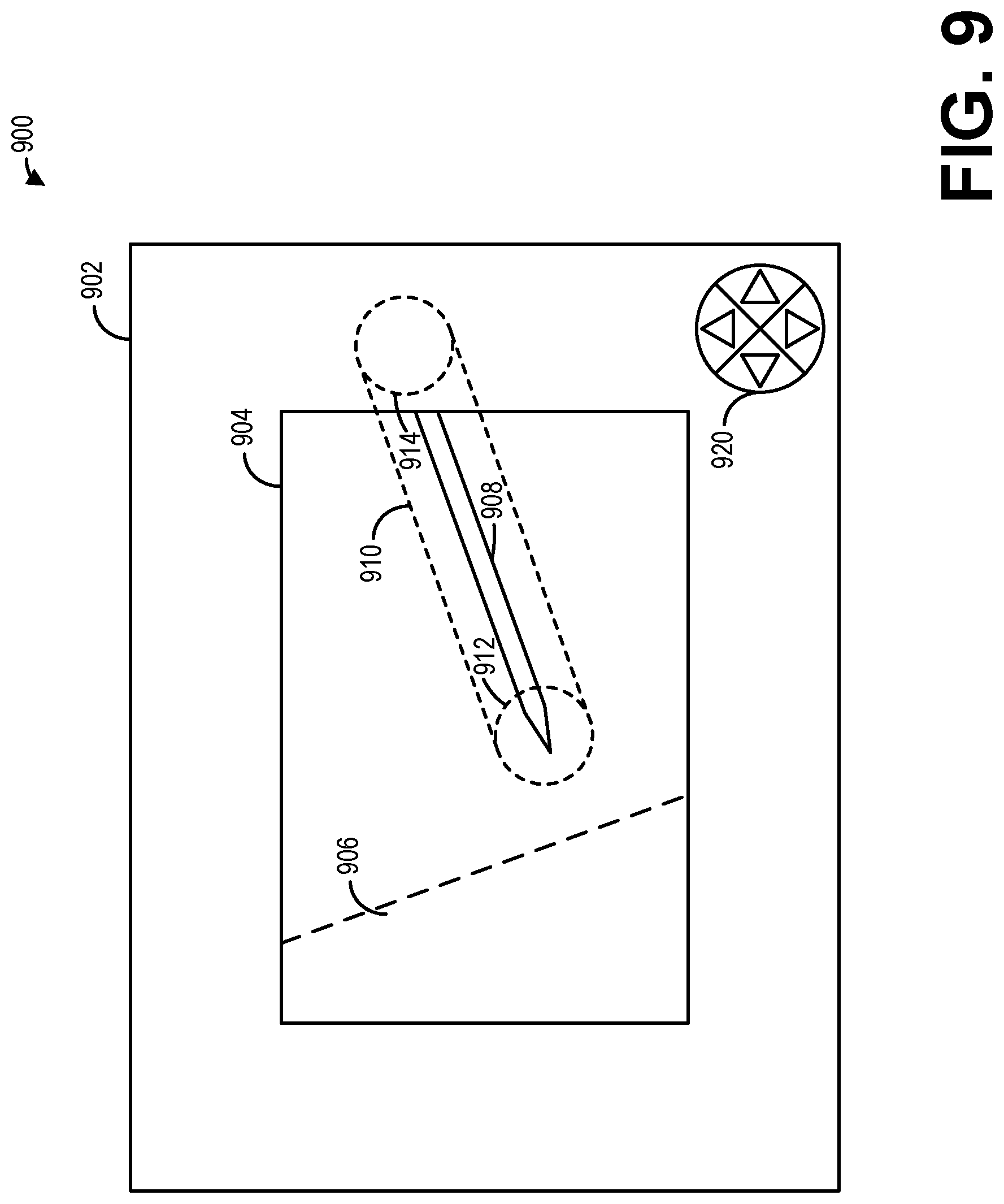 Patent US12318245 Figure 7 – Methods and systems for imaging a needle from ultrasound imaging data
