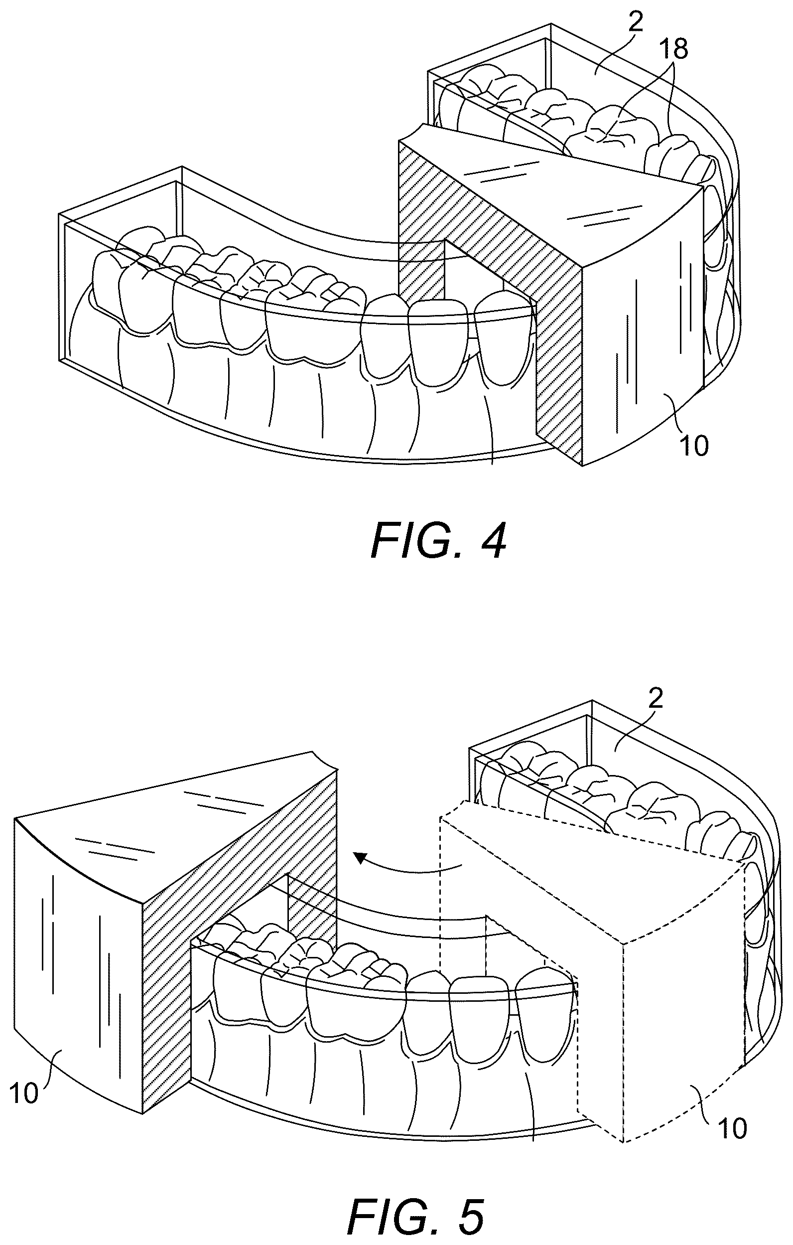 Patent US12318247 Figure 4 – Early dental caries detection system and method
