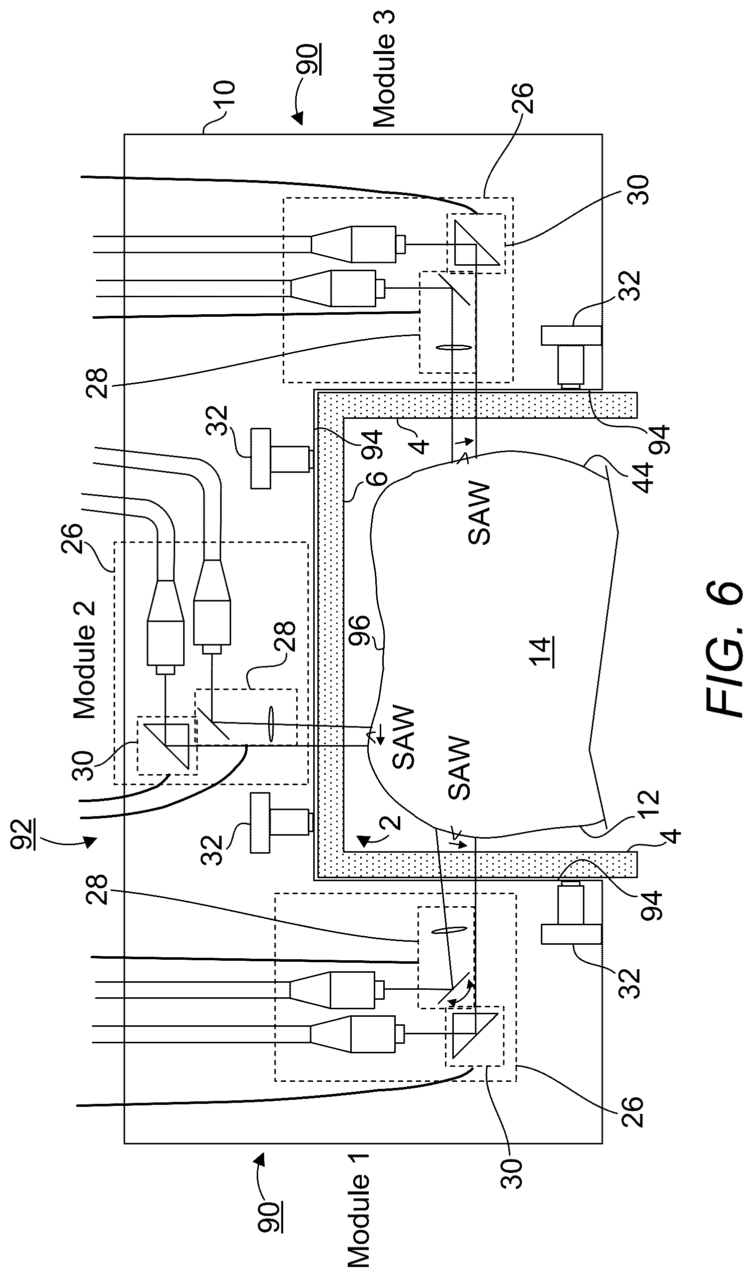 Patent US12318247 Figure 5 – Early dental caries detection system and method