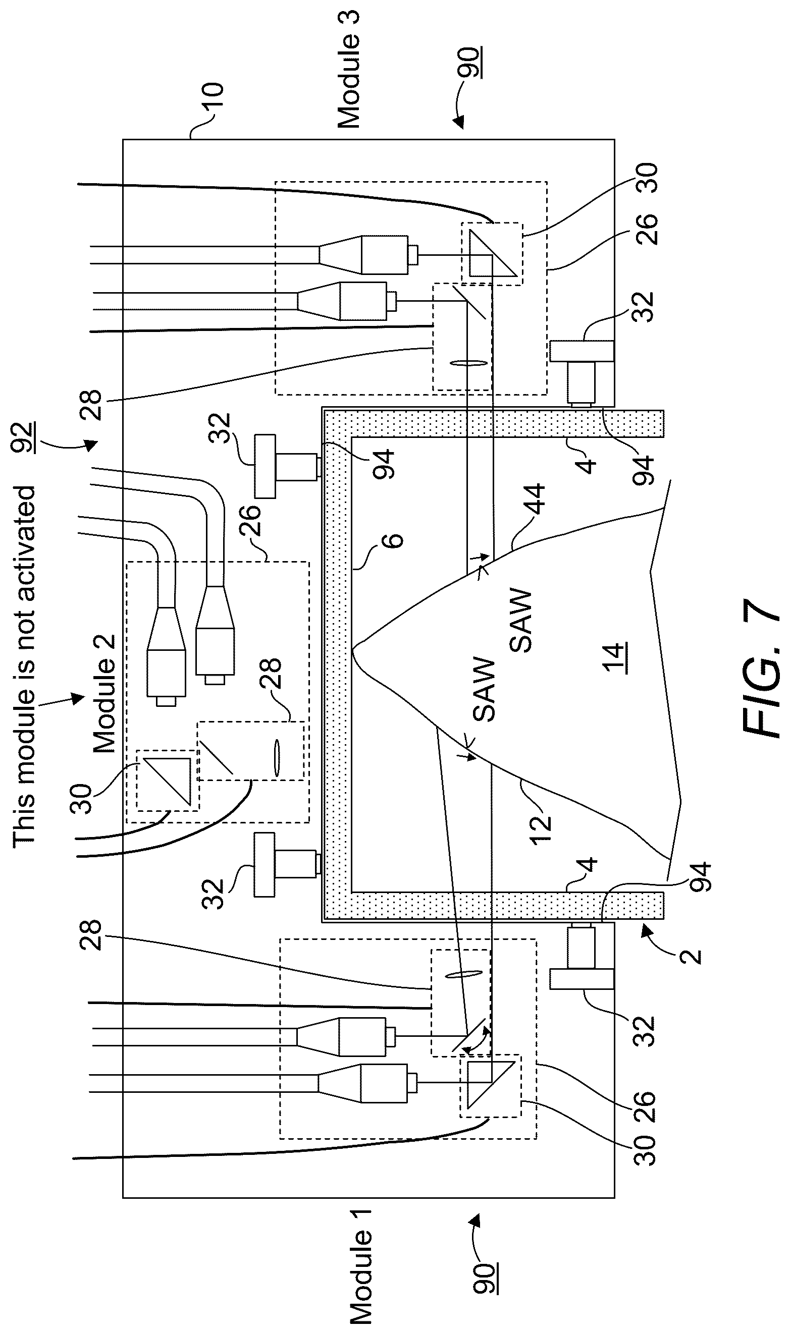 Patent US12318247 Figure 6 – Early dental caries detection system and method