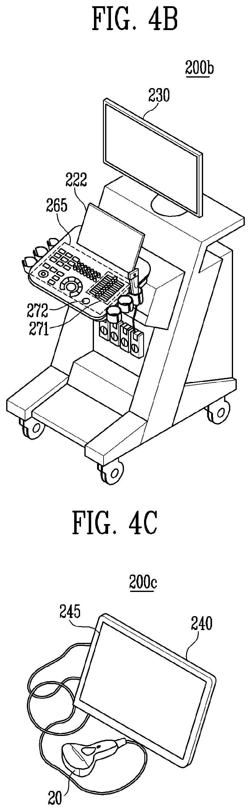 Patent US12318248 Figure 5 – Ultrasound diagnosis apparatus and diagnosis method