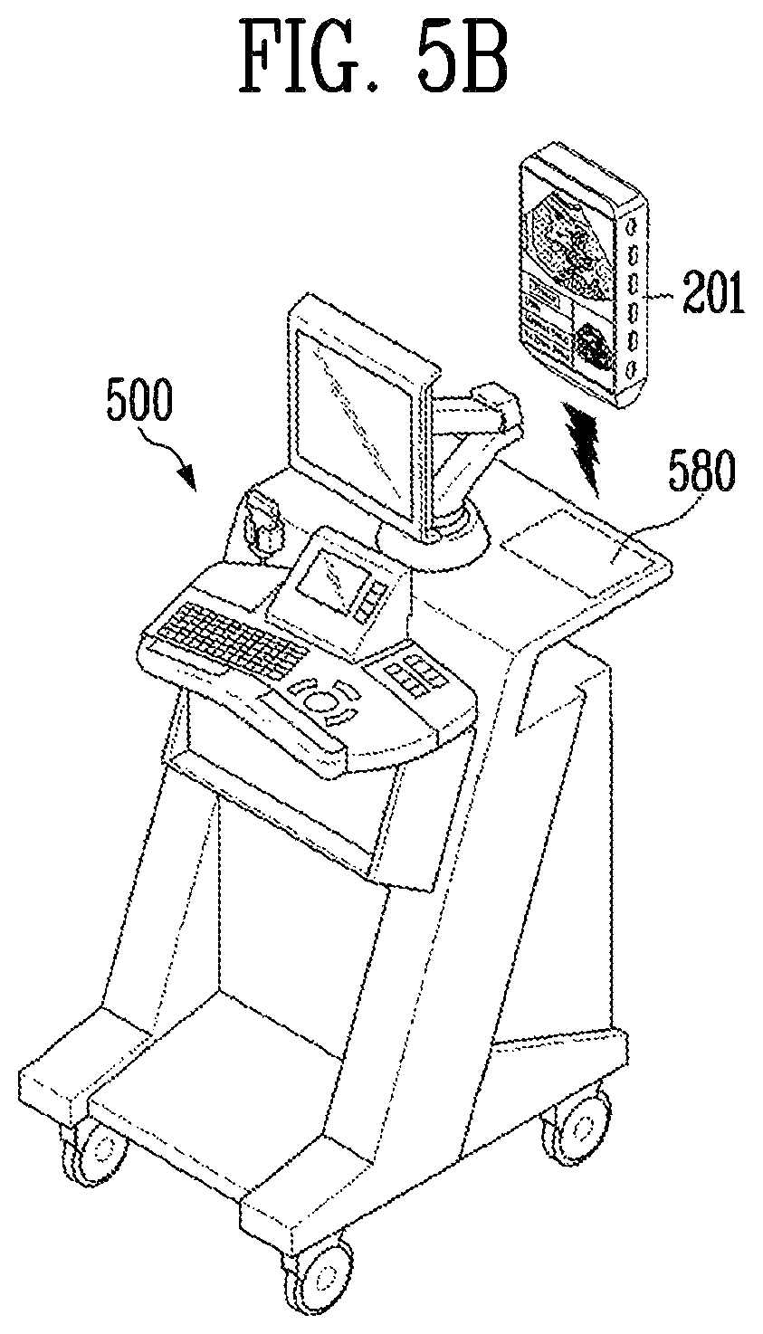 Patent US12318248 Figure 7 – Ultrasound diagnosis apparatus and diagnosis method