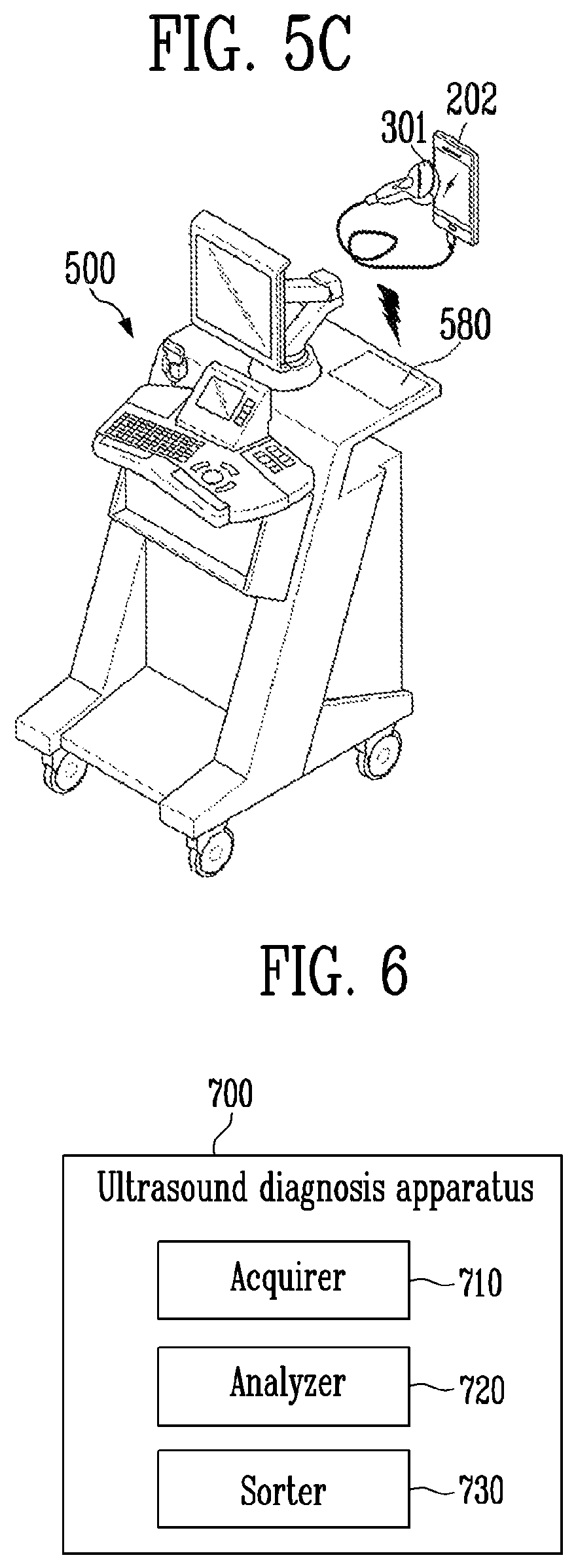 Patent US12318248 Figure 8 – Ultrasound diagnosis apparatus and diagnosis method