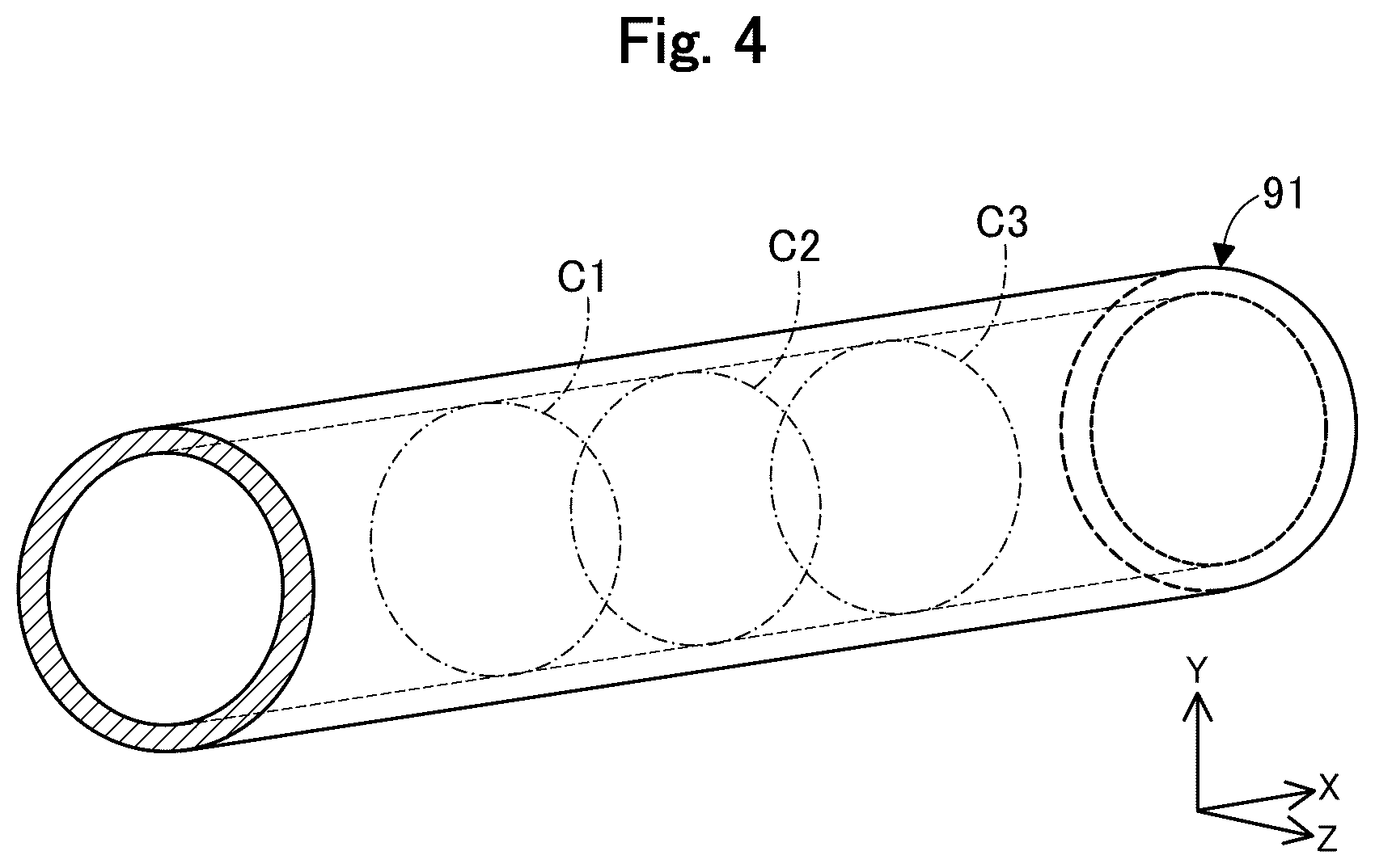 Patent US12318253 Figure 4 – Image display device and image display method