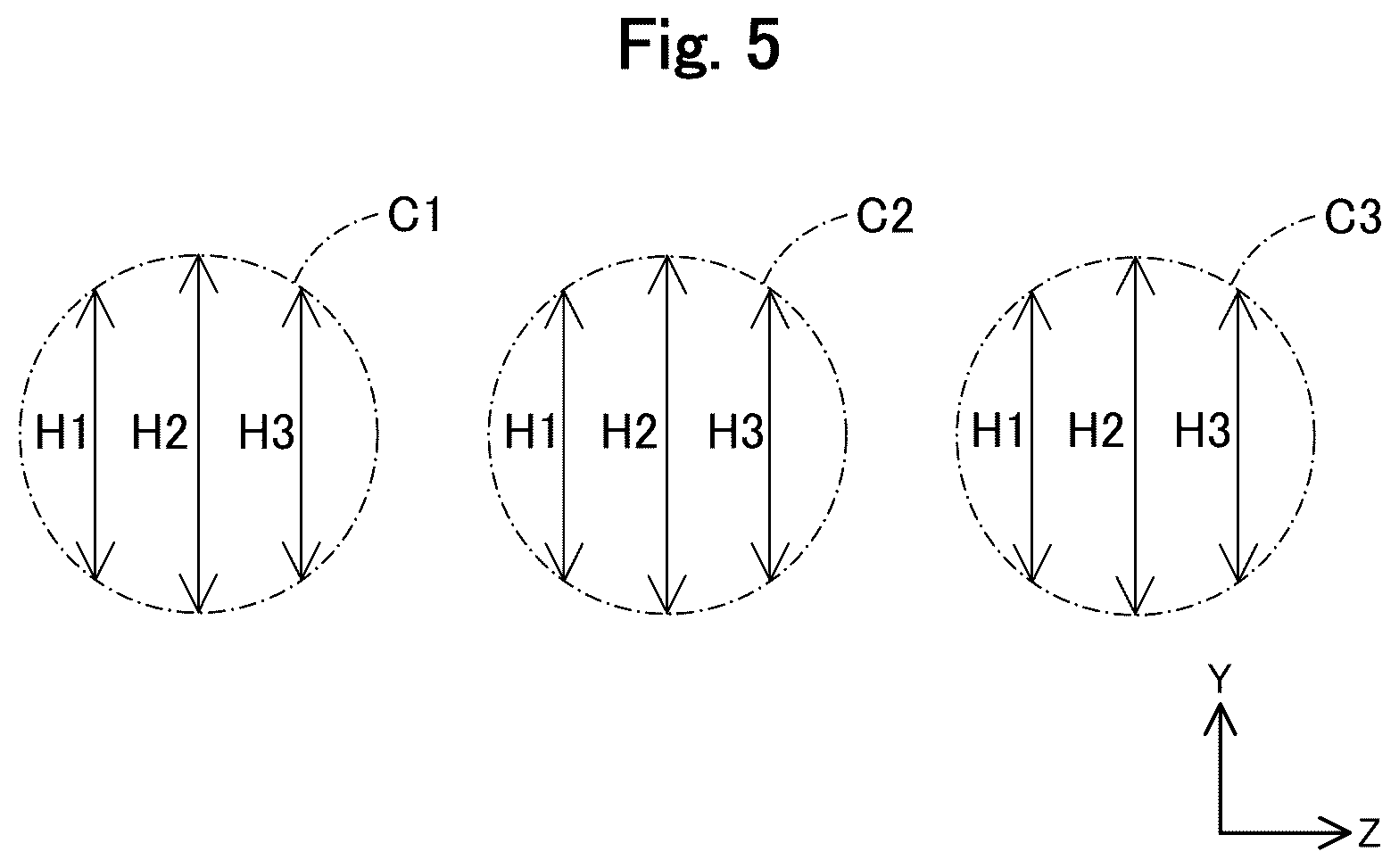 Patent US12318253 Figure 5 – Image display device and image display method