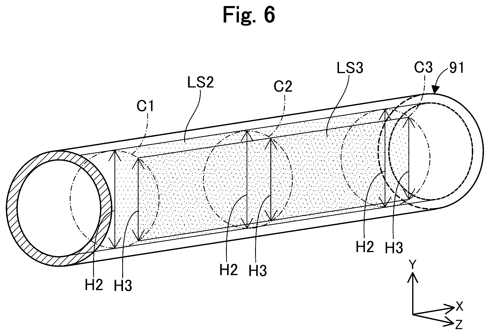 Patent US12318253 Figure 6 – Image display device and image display method