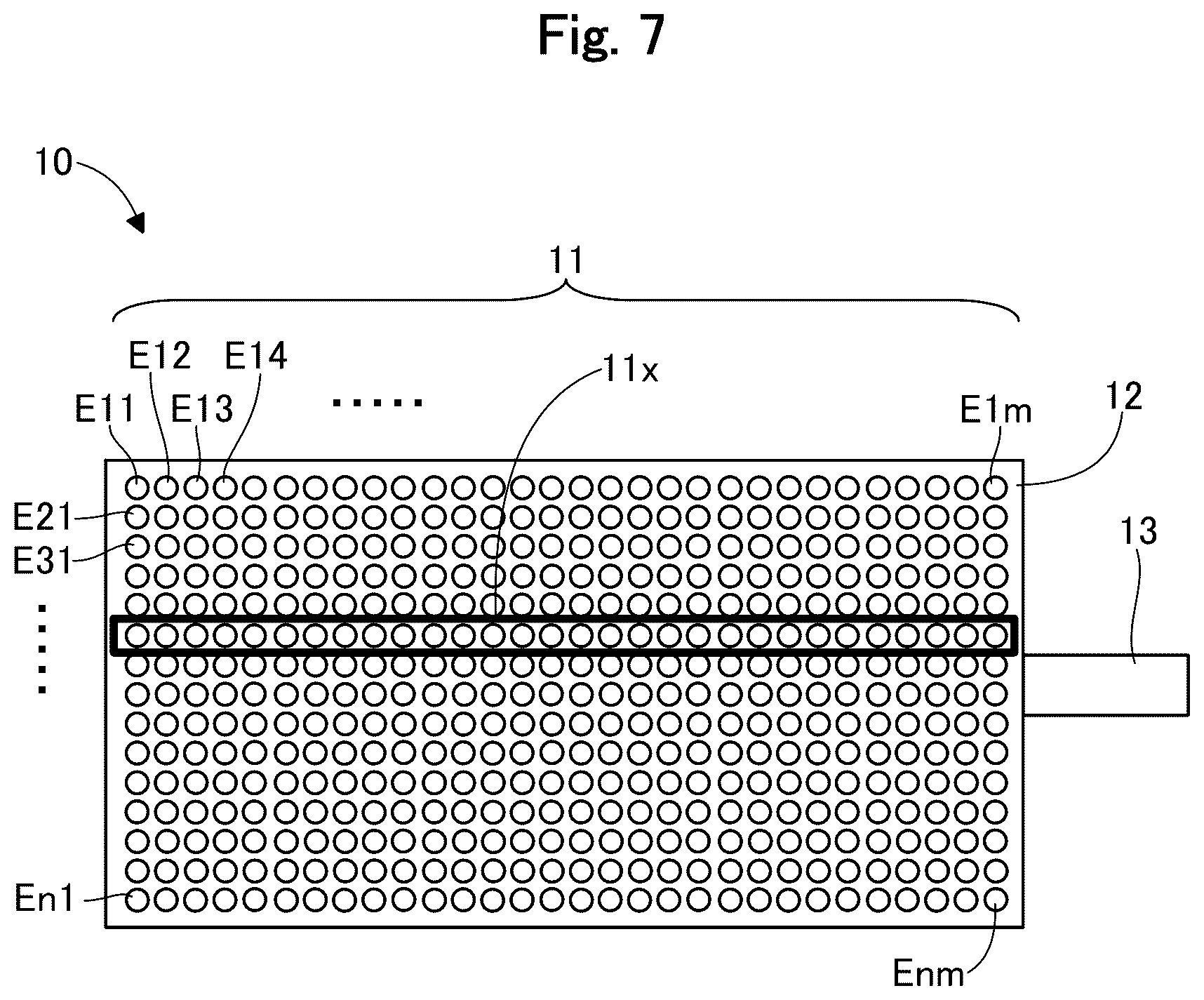 Patent US12318253 Figure 7 – Image display device and image display method