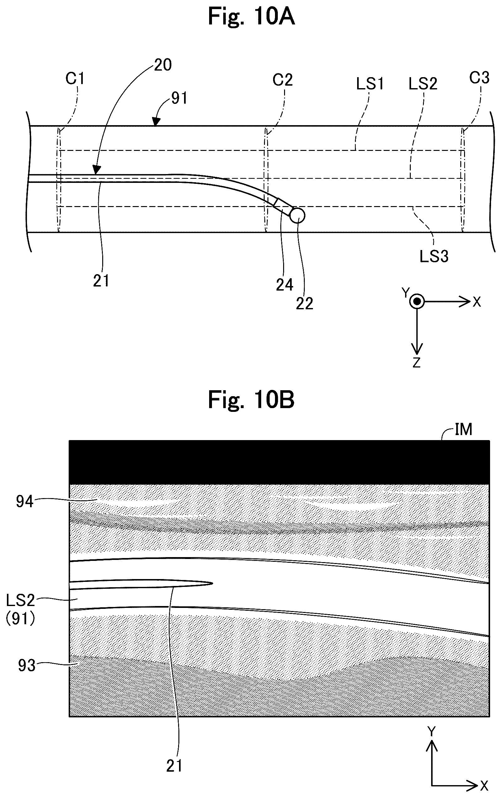 Patent US12318253 Figure 10 – Image display device and image display method