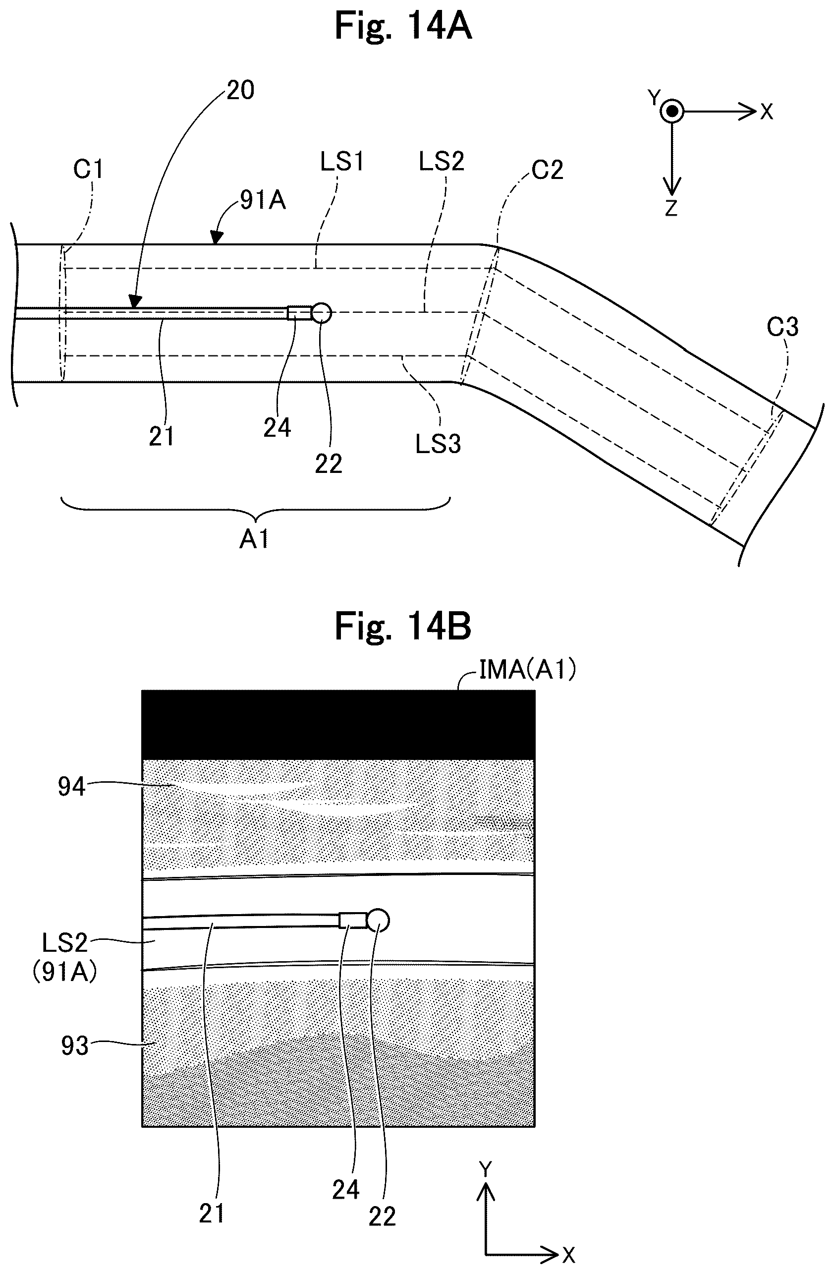 Patent US12318253 Figure 14 – Image display device and image display method
