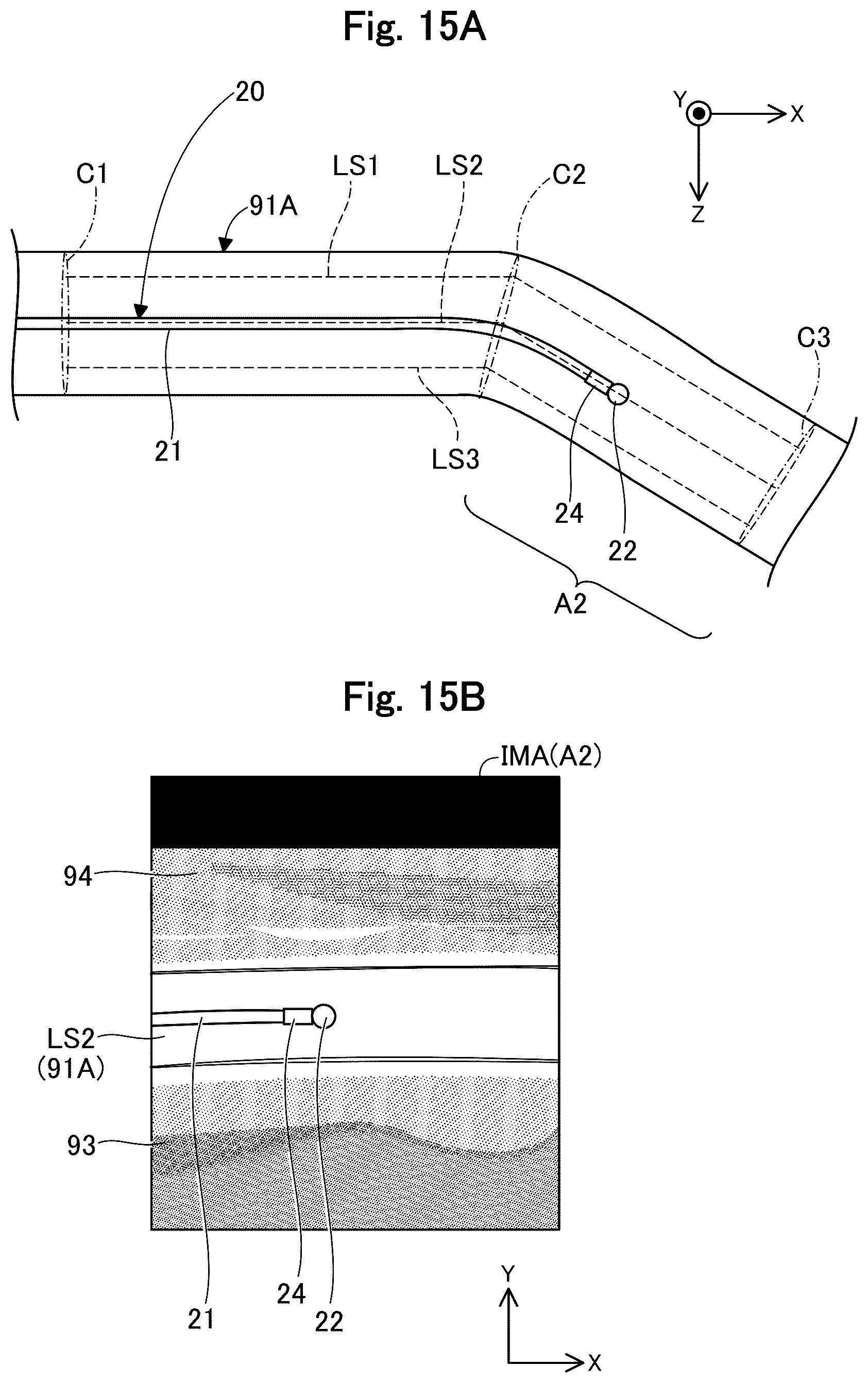 Patent US12318253 Figure 15 – Image display device and image display method
