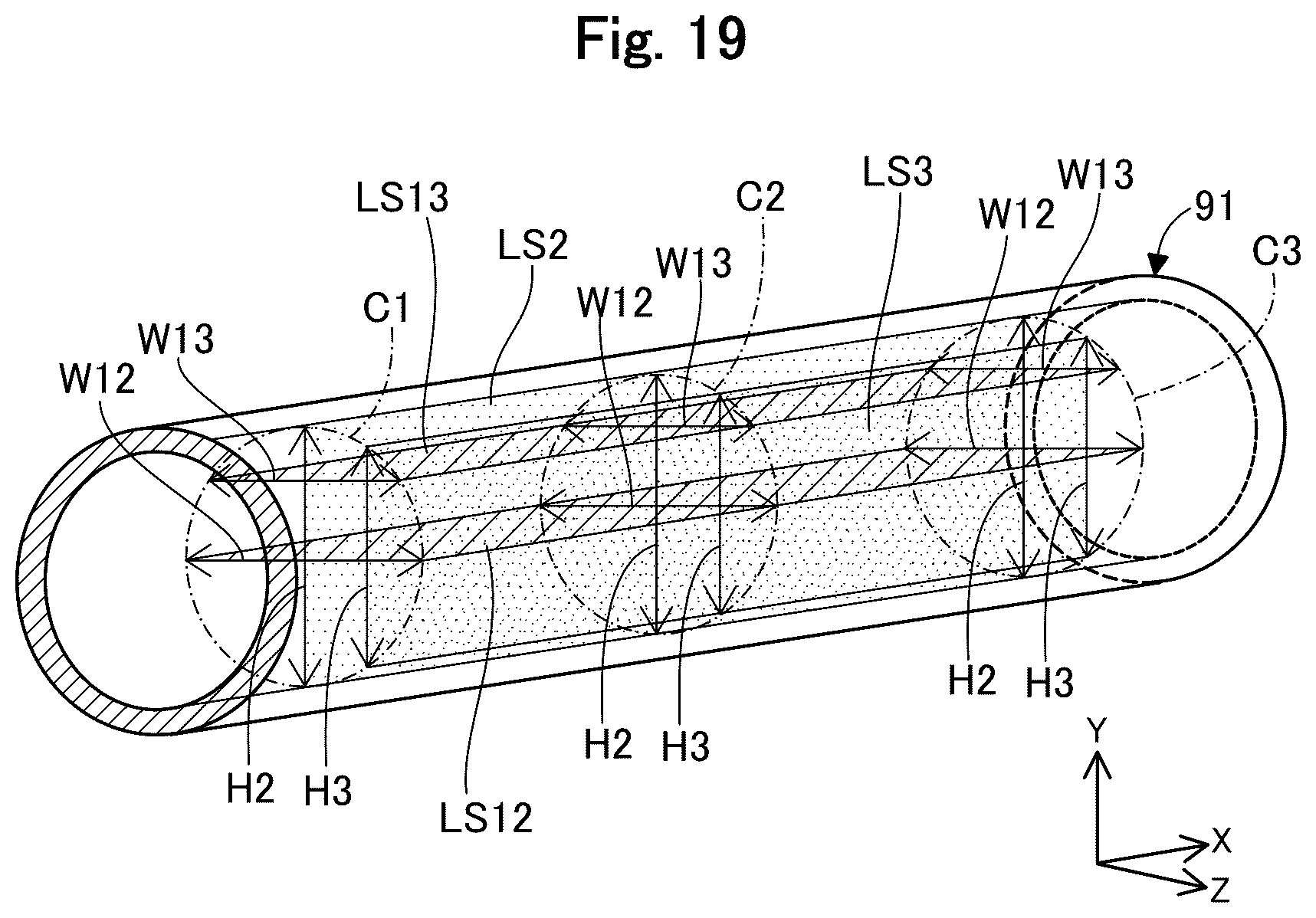 Patent US12318253 Figure 19 – Image display device and image display method