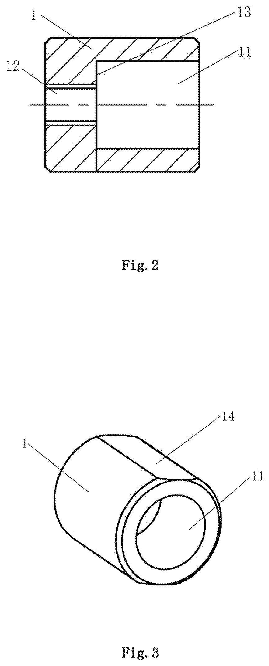 Patent US12318257 Figure 2 – Skin retraction system and skin retractor therefor