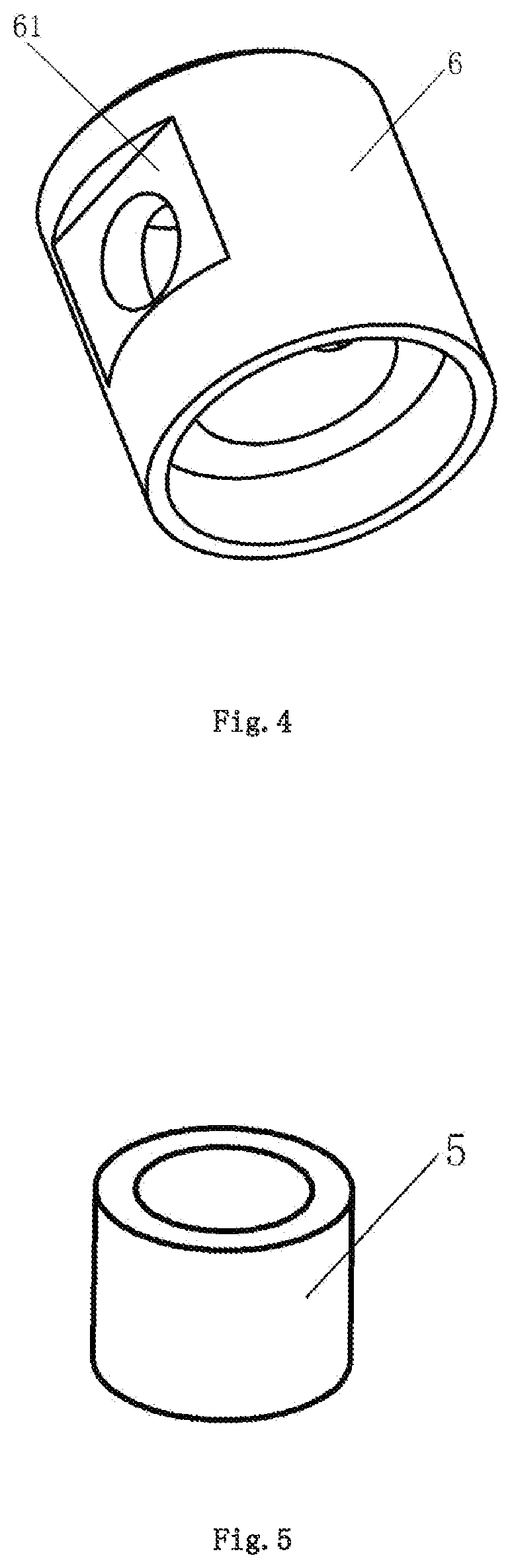 Patent US12318257 Figure 3 – Skin retraction system and skin retractor therefor