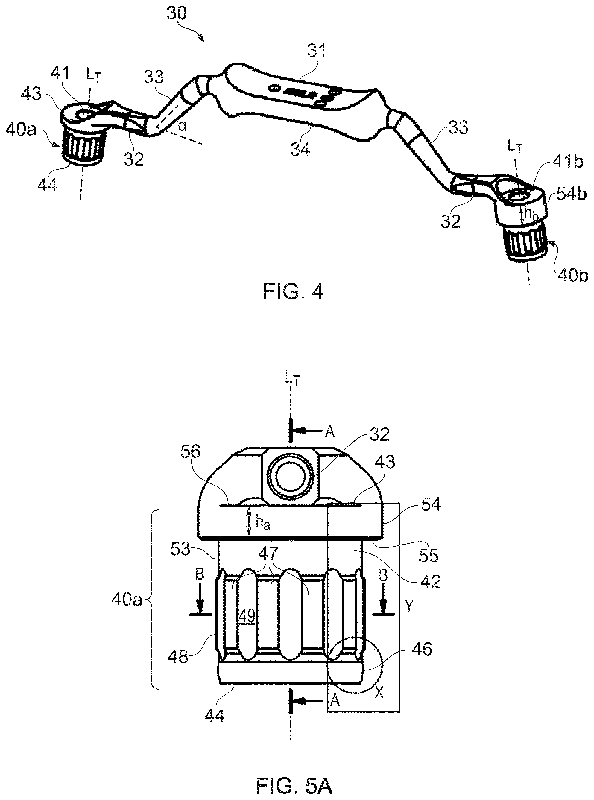 Patent US12318258 Figure 3 – Dental drill guiding system