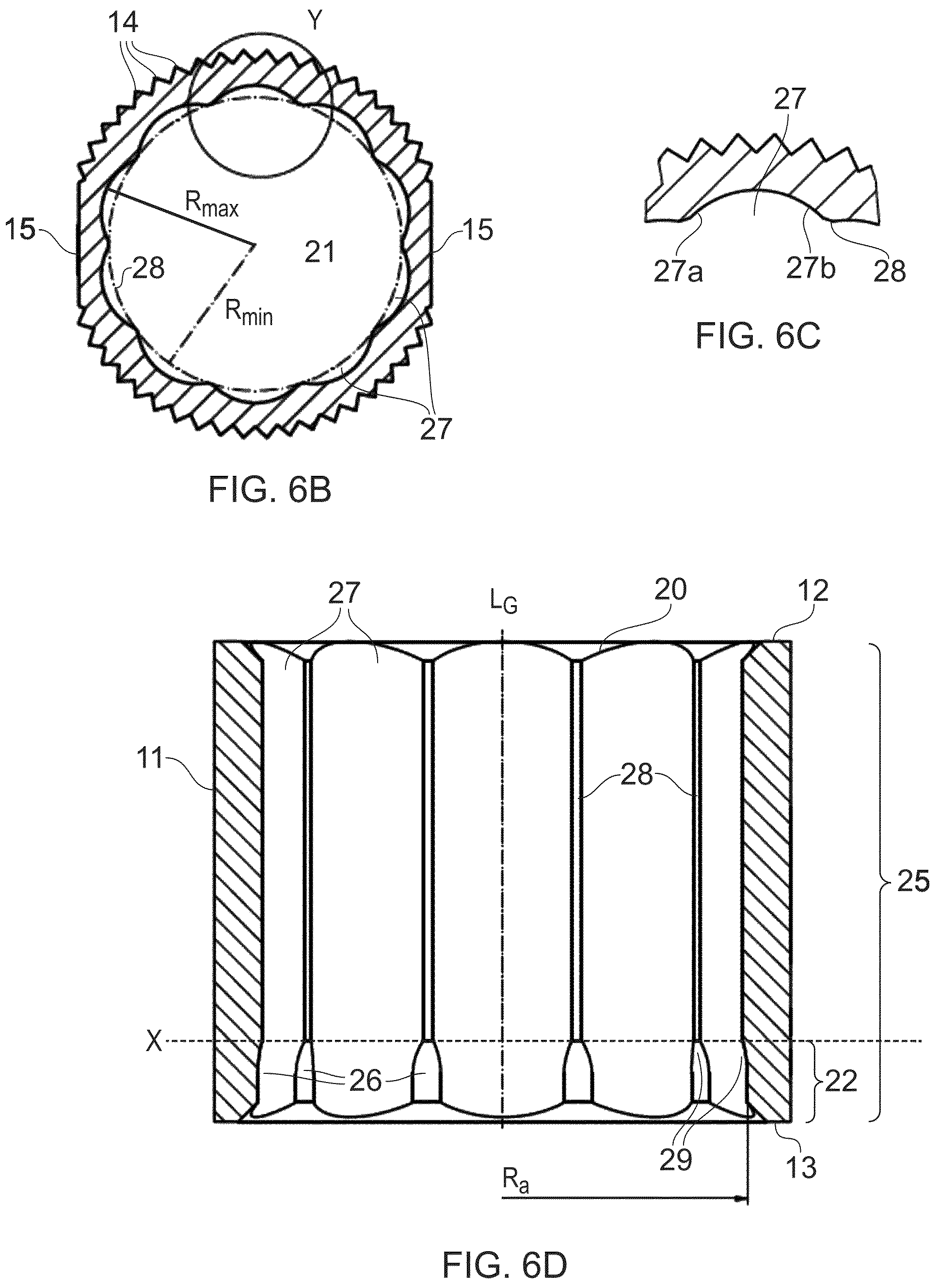 Patent US12318258 Figure 6 – Dental drill guiding system
