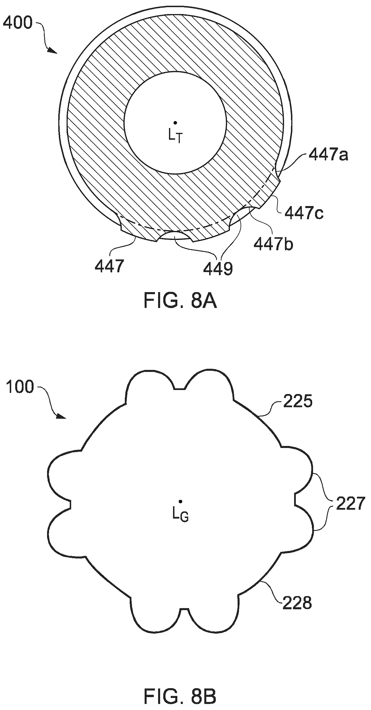 Patent US12318258 Figure 8 – Dental drill guiding system