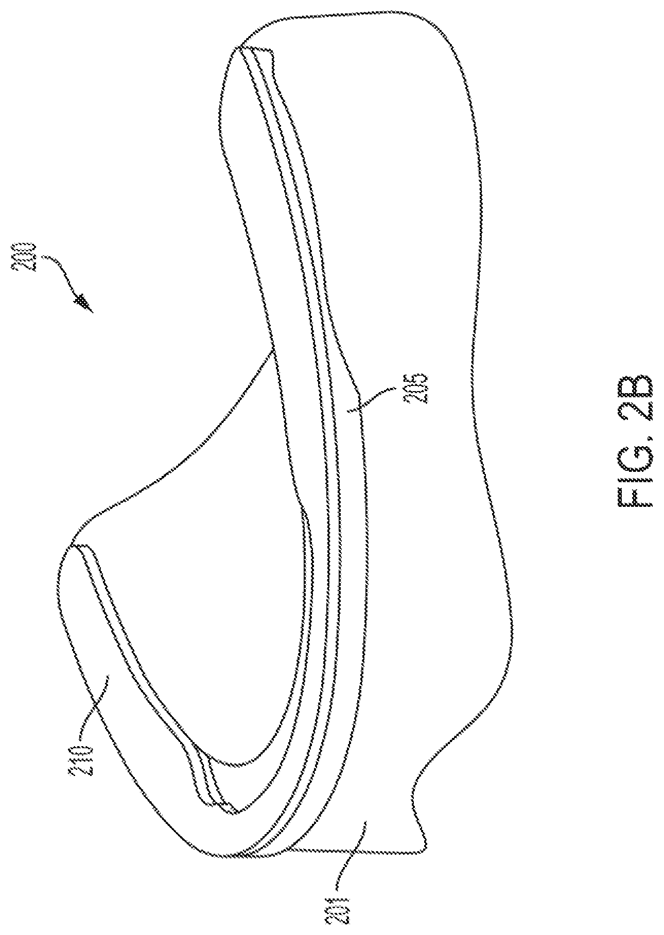Patent US12318260 Figure 5 – Assembly for locating and verifying the anatomic position of a full-arch dental prosthetics