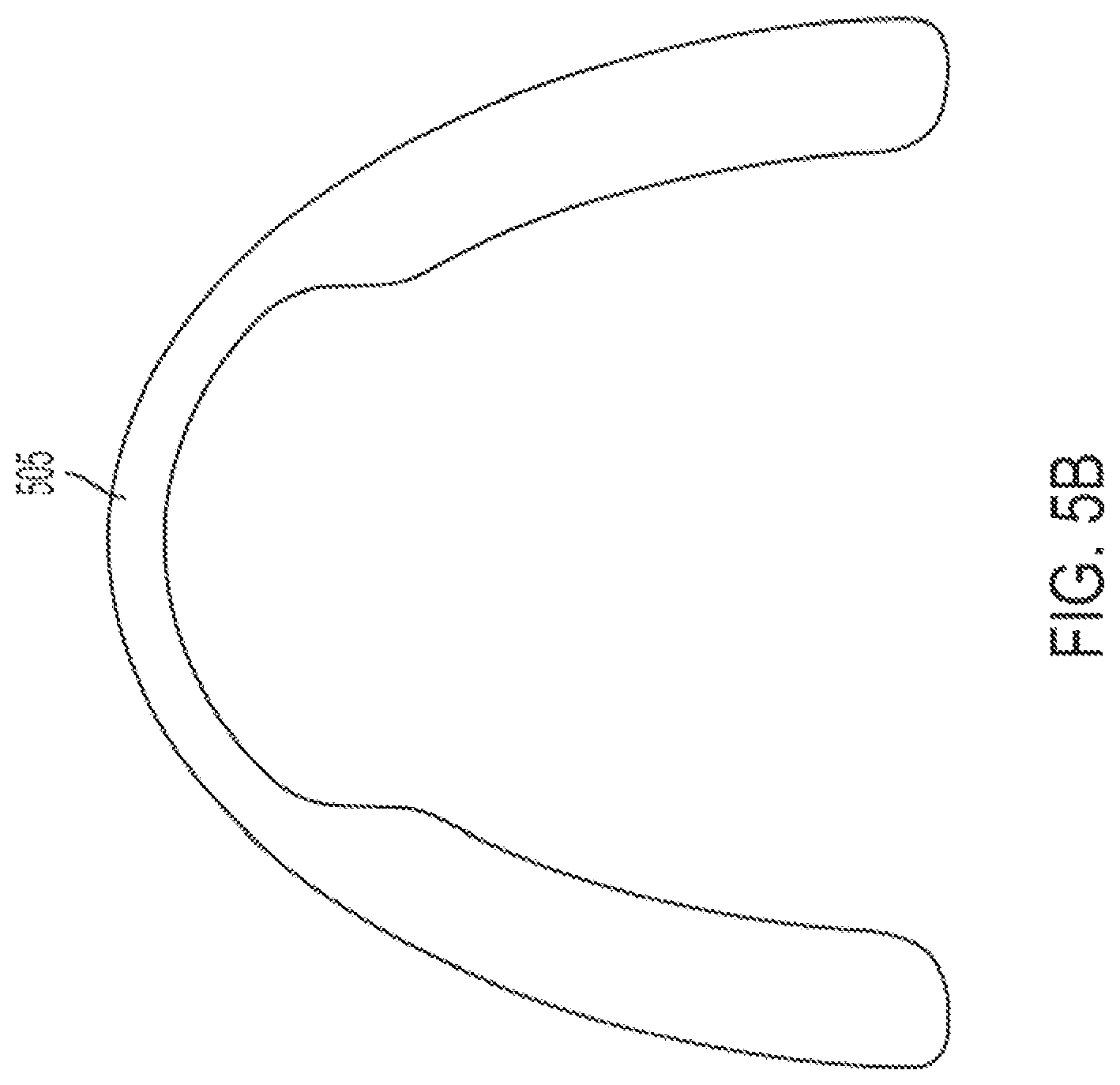 Patent US12318260 Figure 14 – Assembly for locating and verifying the anatomic position of a full-arch dental prosthetics