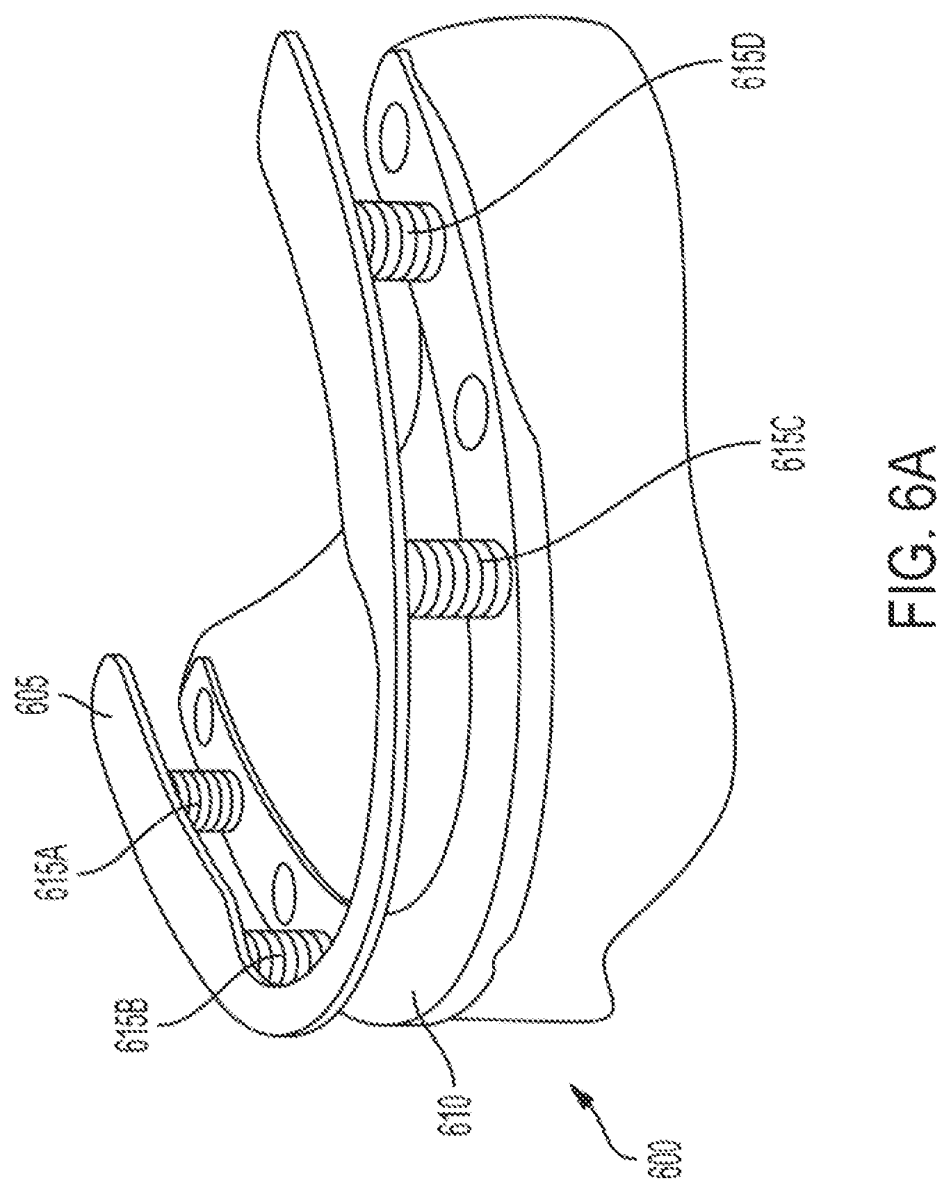 Patent US12318260 Figure 15 – Assembly for locating and verifying the anatomic position of a full-arch dental prosthetics