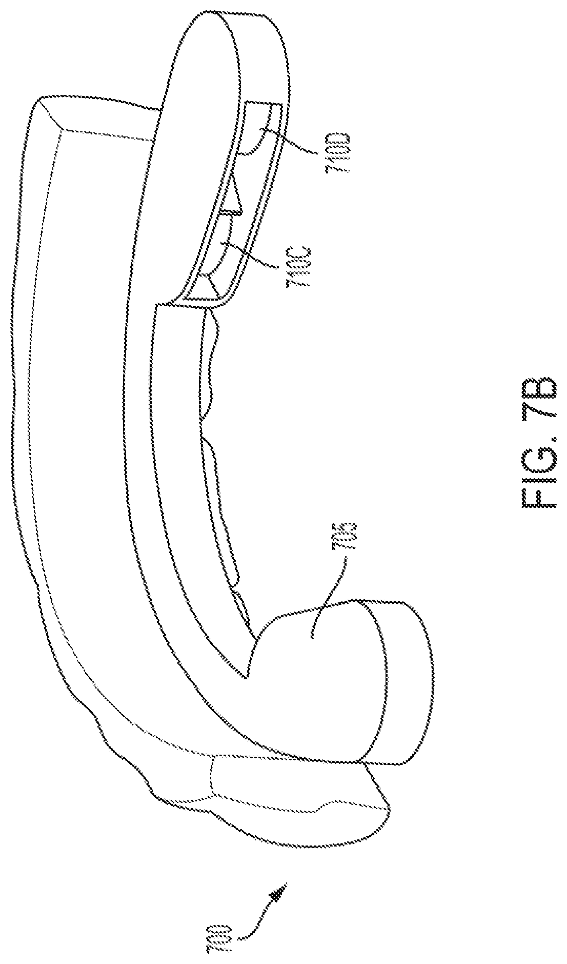 Patent US12318260 Figure 18 – Assembly for locating and verifying the anatomic position of a full-arch dental prosthetics