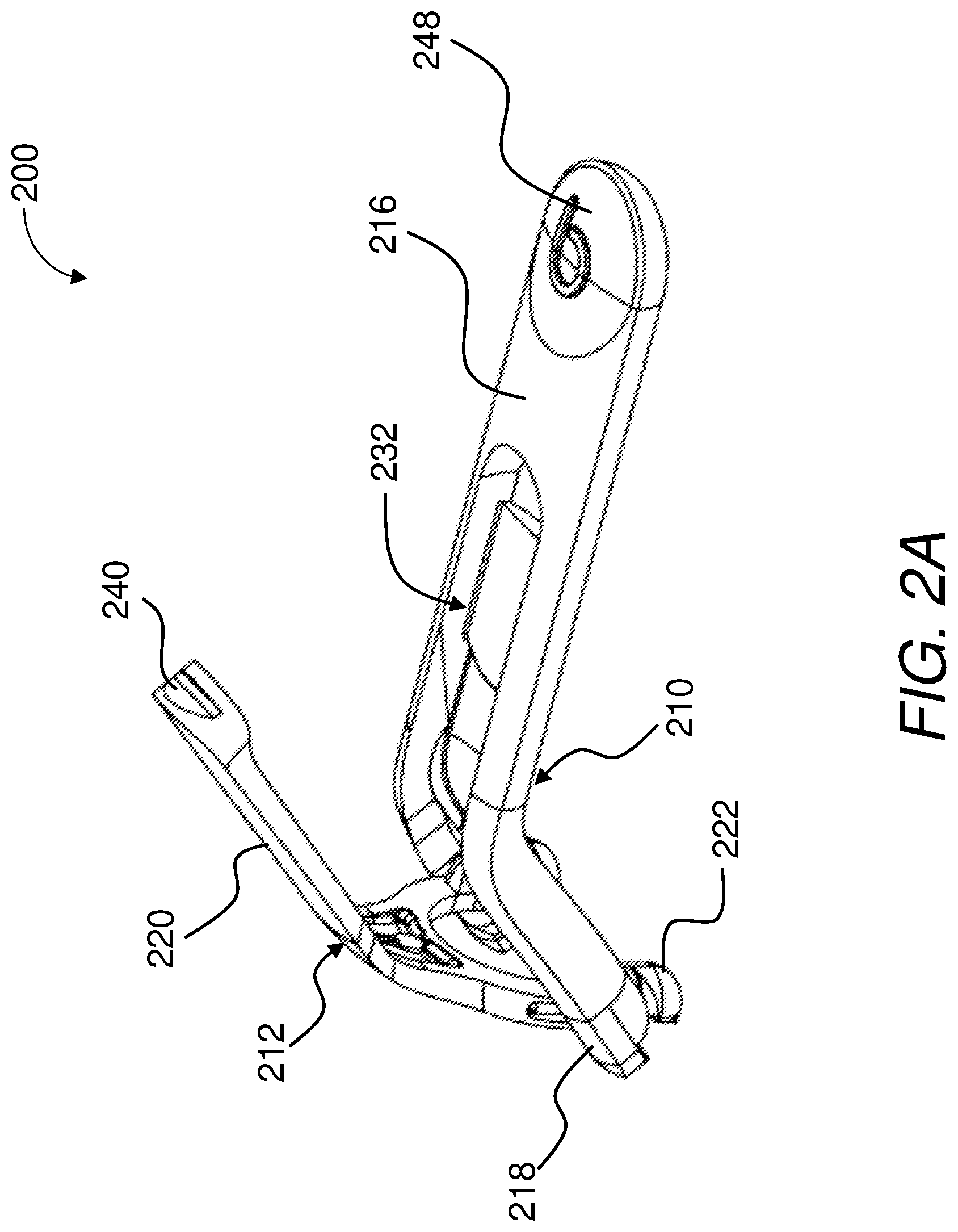 Patent US12318261 Figure 4 – Dental flossing pick