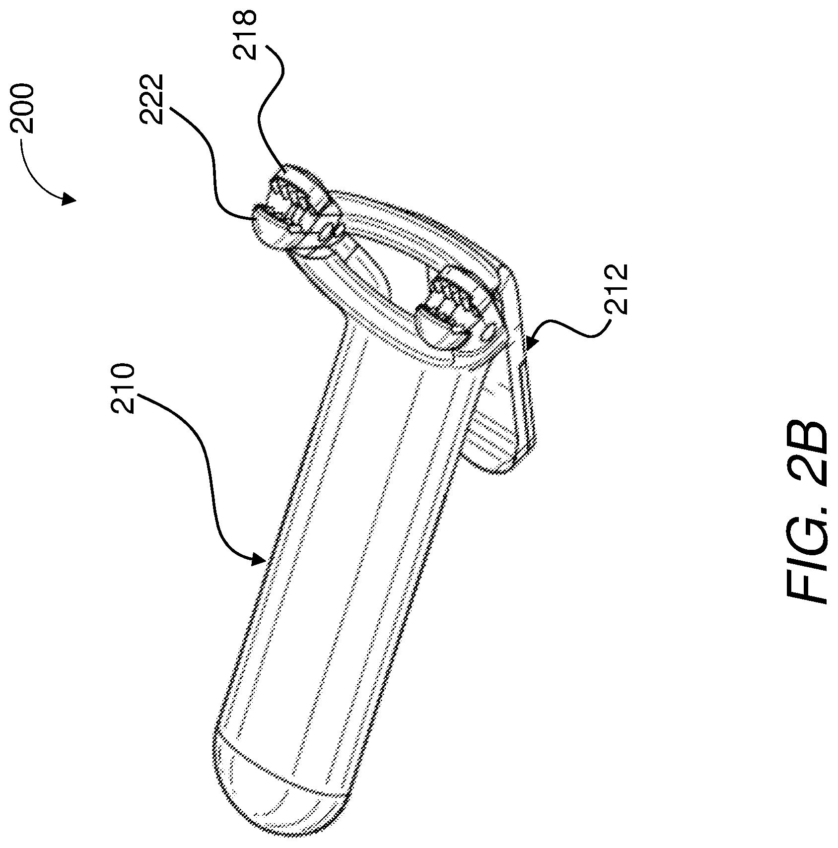 Patent US12318261 Figure 5 – Dental flossing pick
