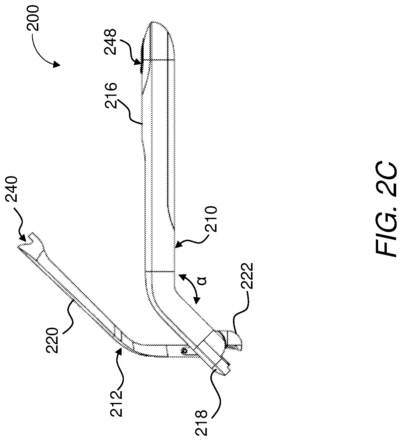 Patent US12318261 Figure 6 – Dental flossing pick
