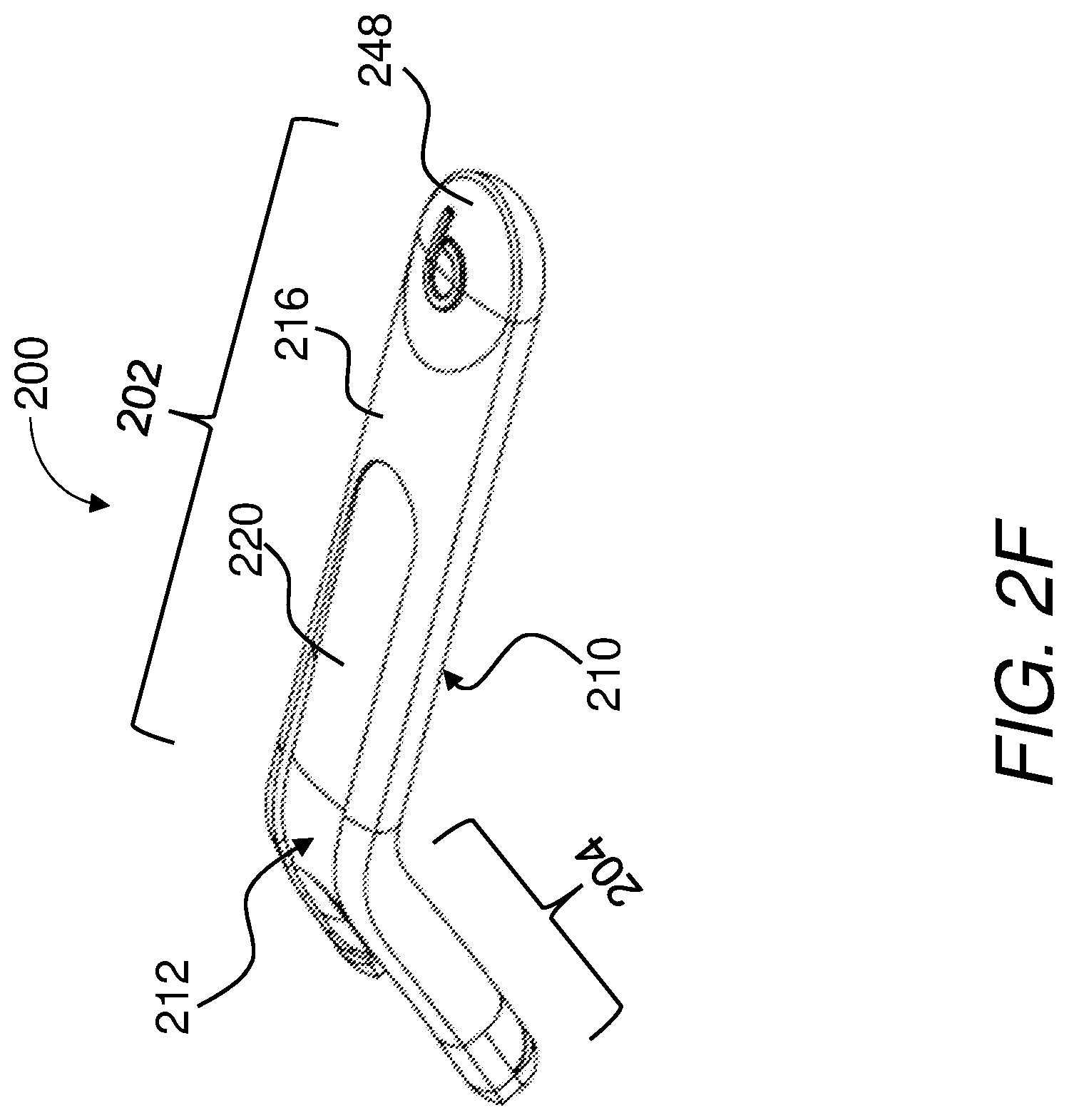 Patent US12318261 Figure 9 – Dental flossing pick