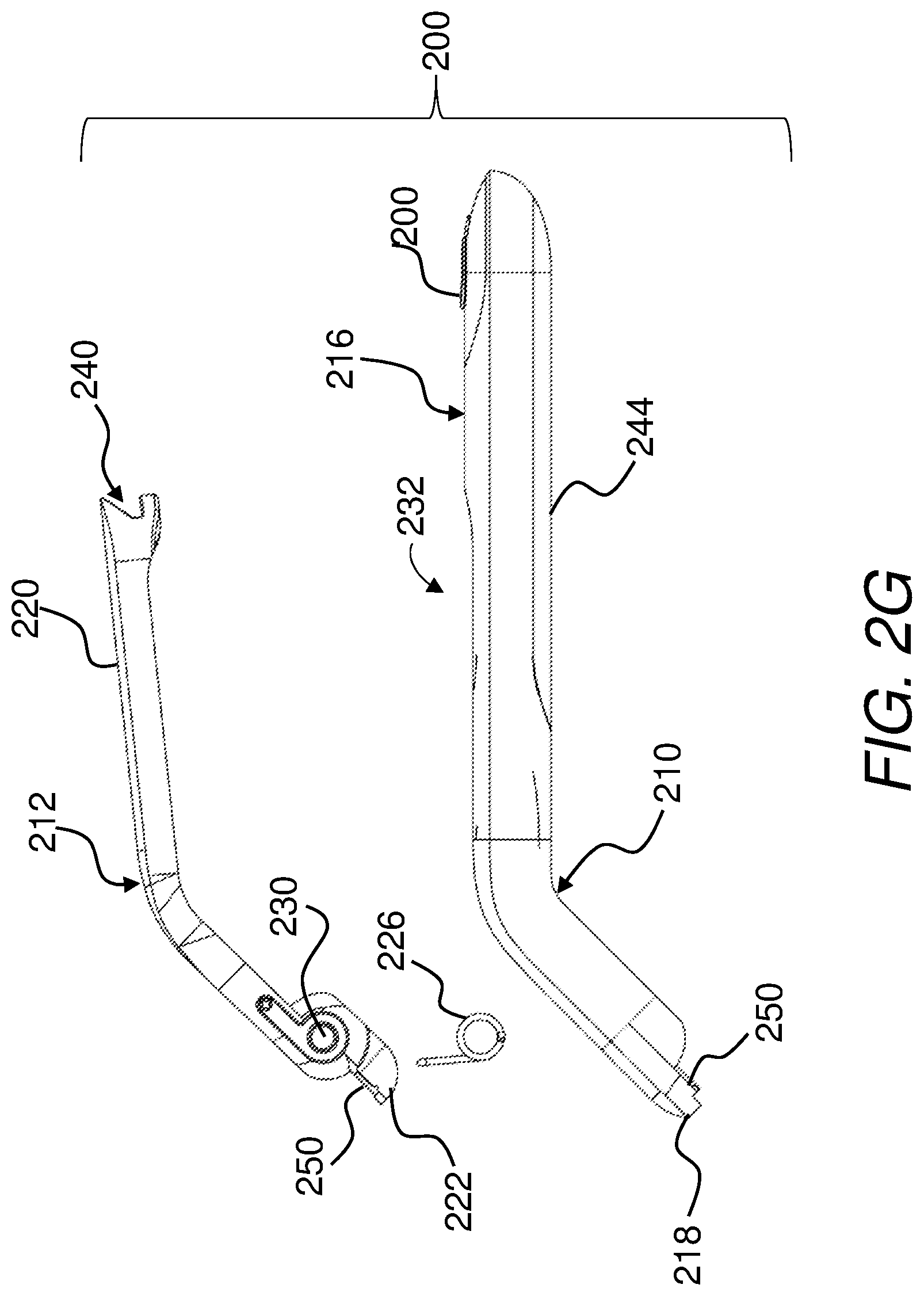 Patent US12318261 Figure 10 – Dental flossing pick