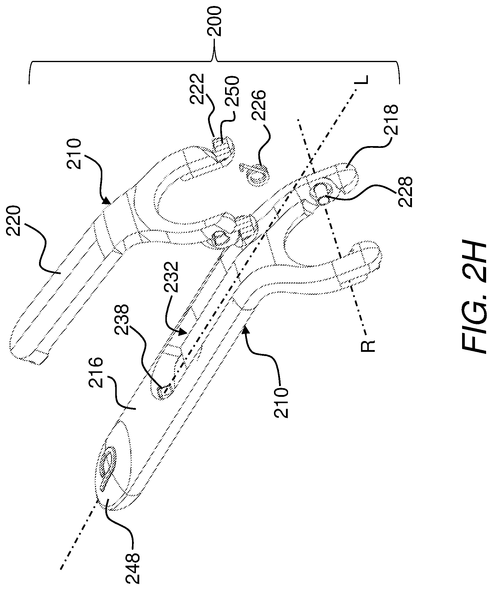 Patent US12318261 Figure 11 – Dental flossing pick