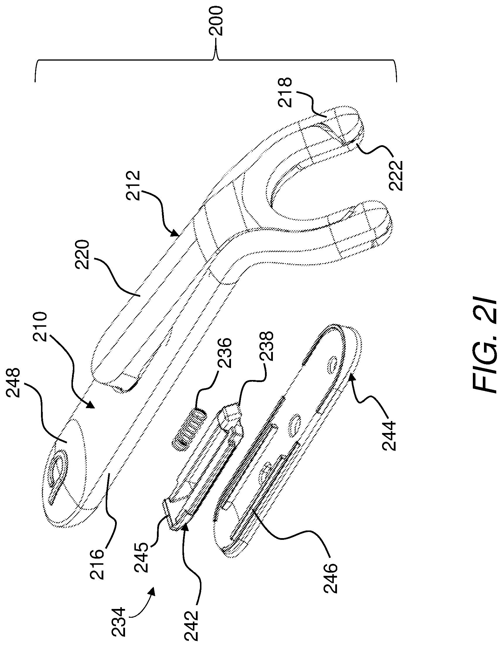 Patent US12318261 Figure 12 – Dental flossing pick