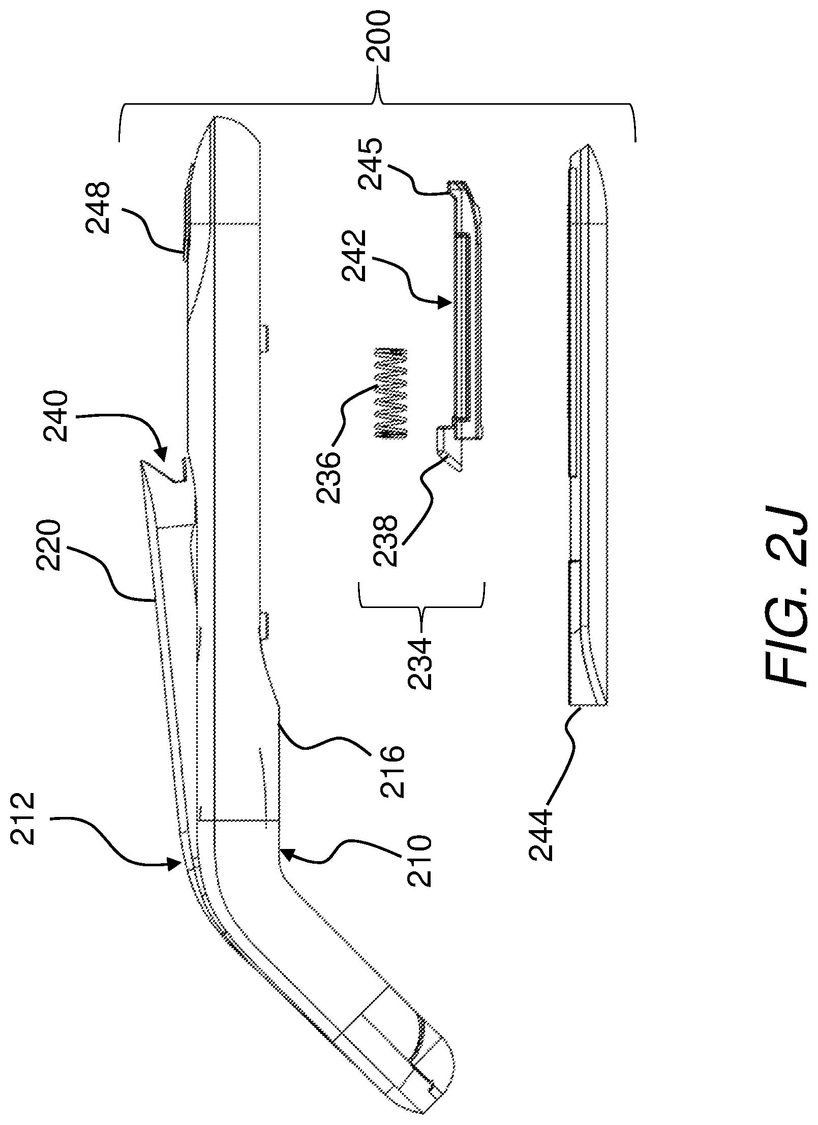 Patent US12318261 Figure 13 – Dental flossing pick