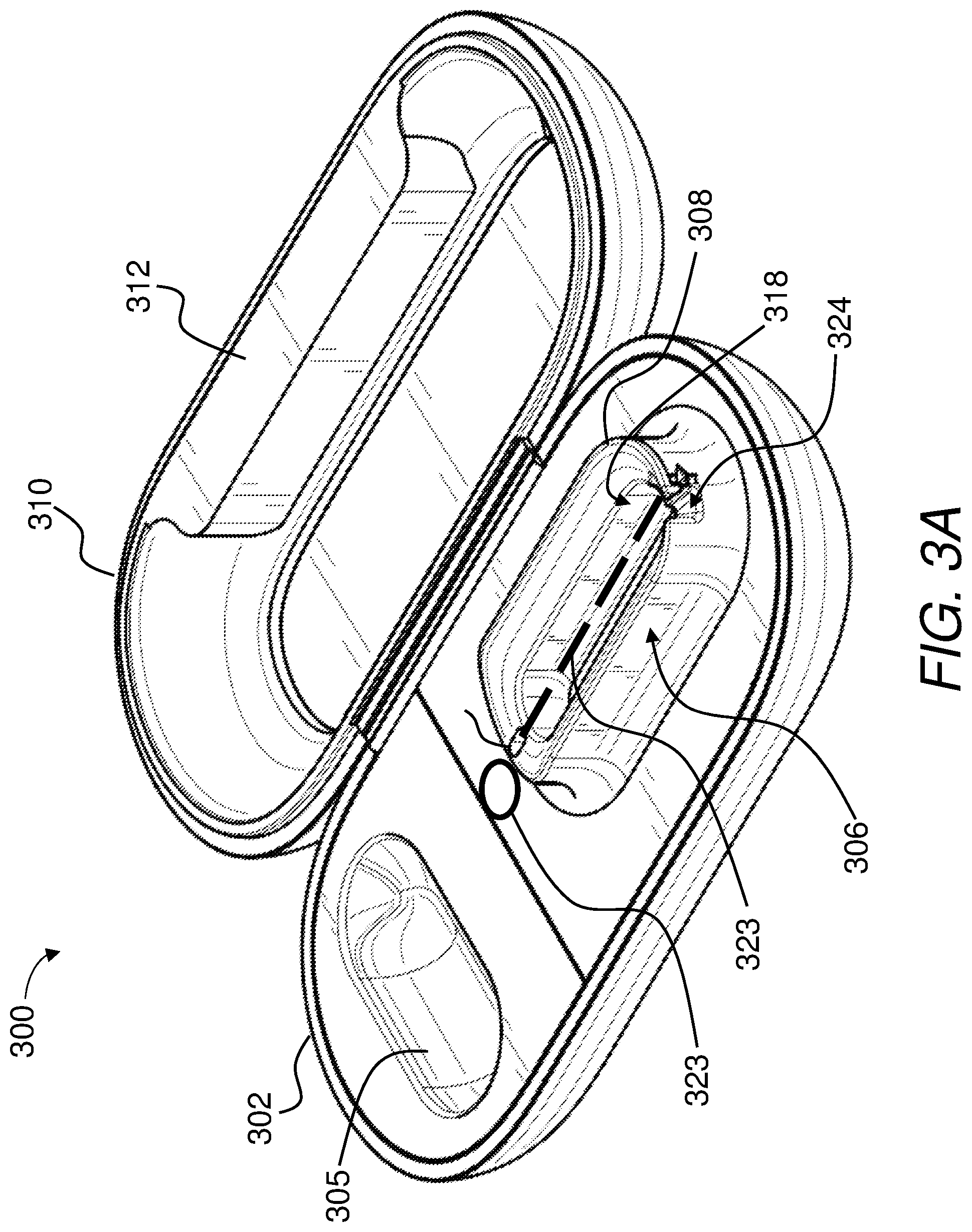 Patent US12318261 Figure 14 – Dental flossing pick