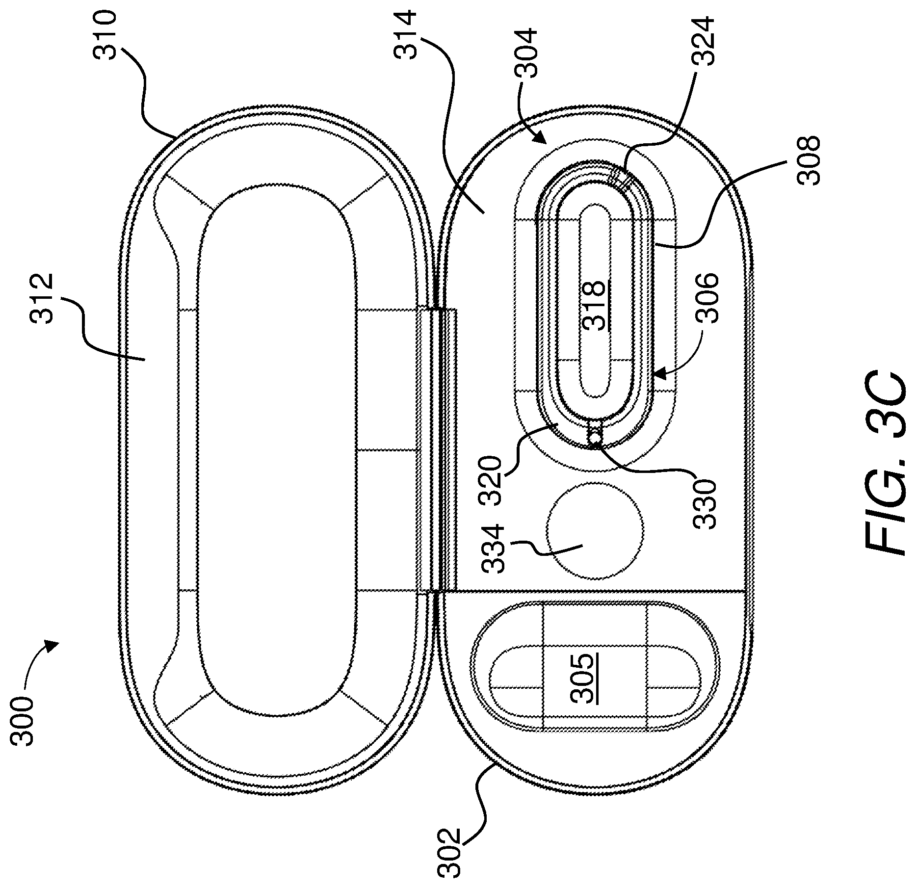 Patent US12318261 Figure 16 – Dental flossing pick