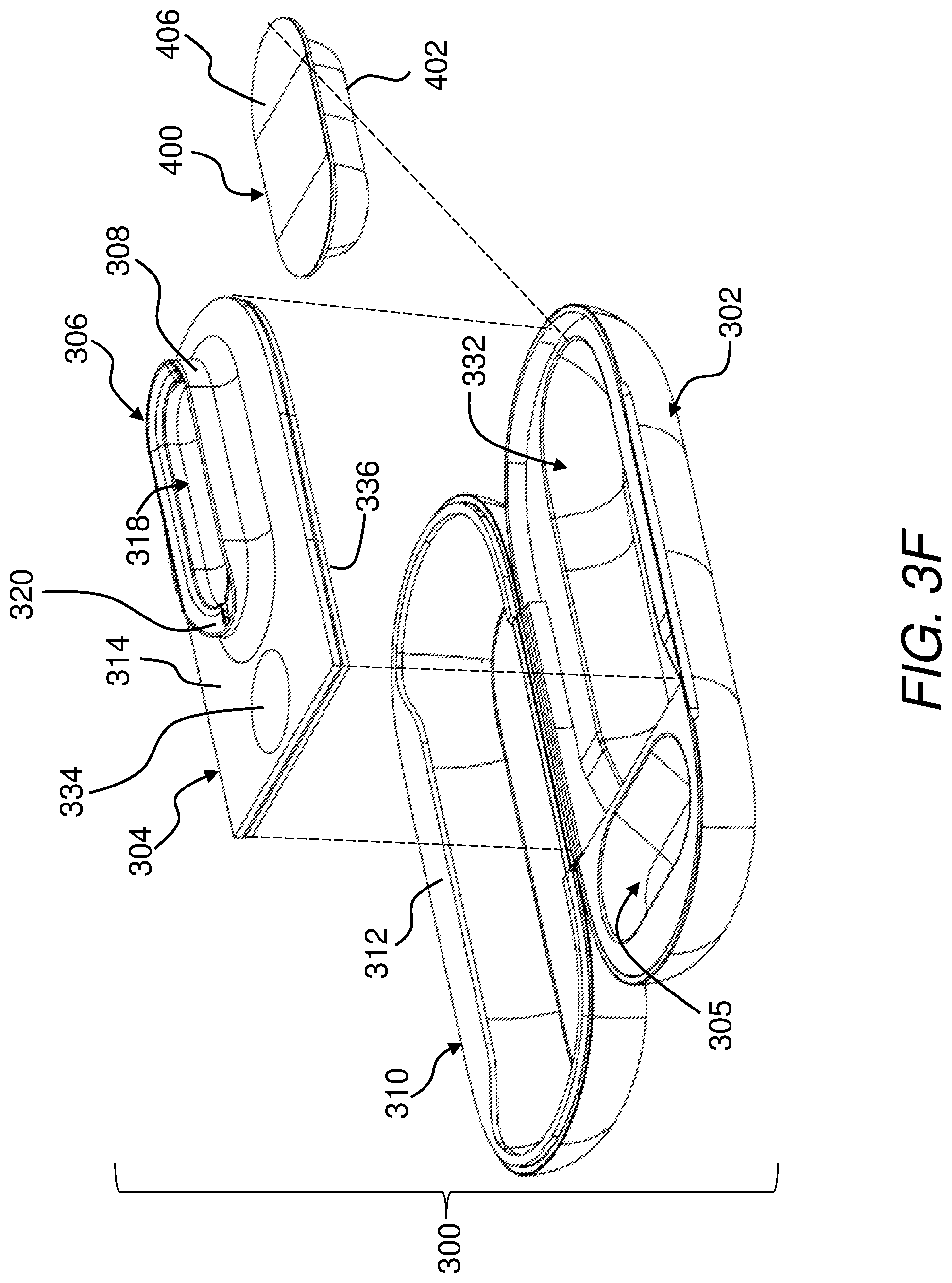 Patent US12318261 Figure 19 – Dental flossing pick