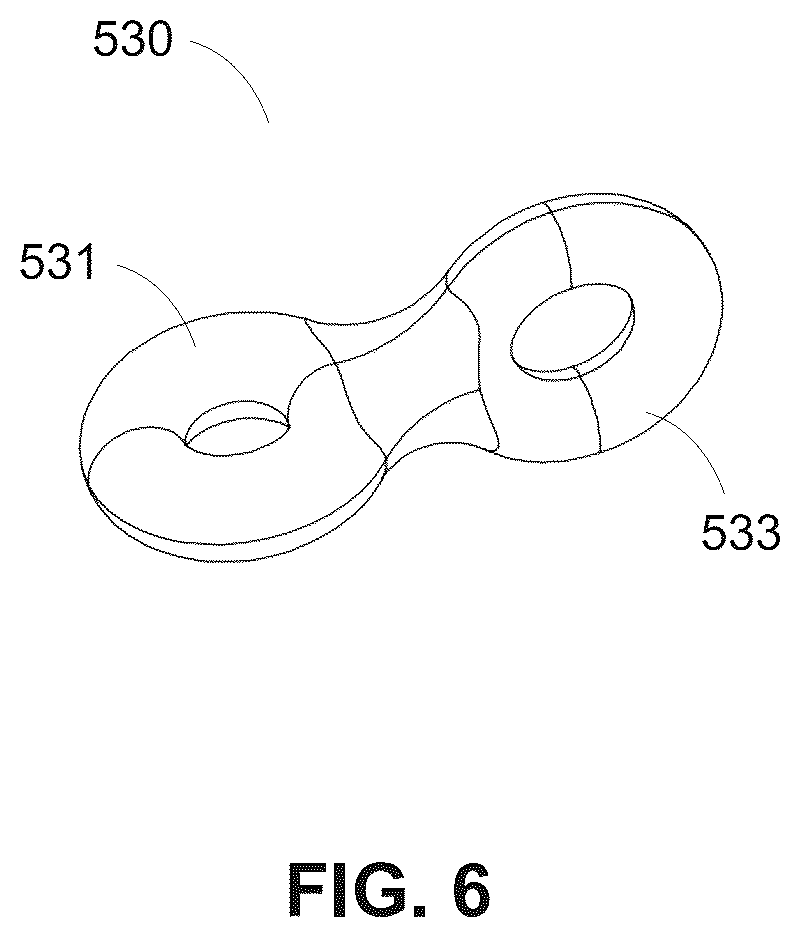 Patent US12318262 Figure 6 – Force applying device for orthodontic treatment