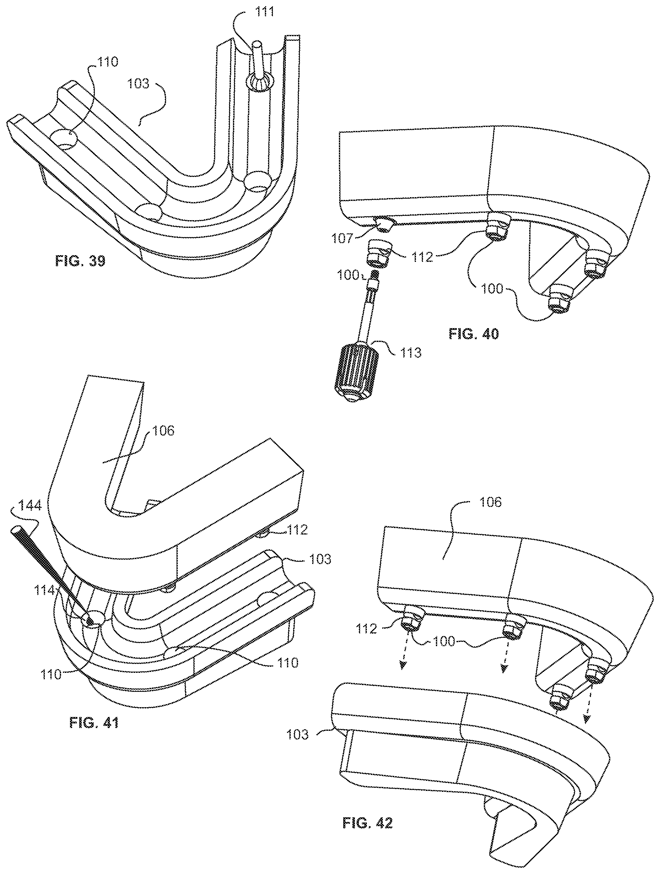 Patent US12318265 Figure 12 – Screw-attached pick-up dental coping system and methods
