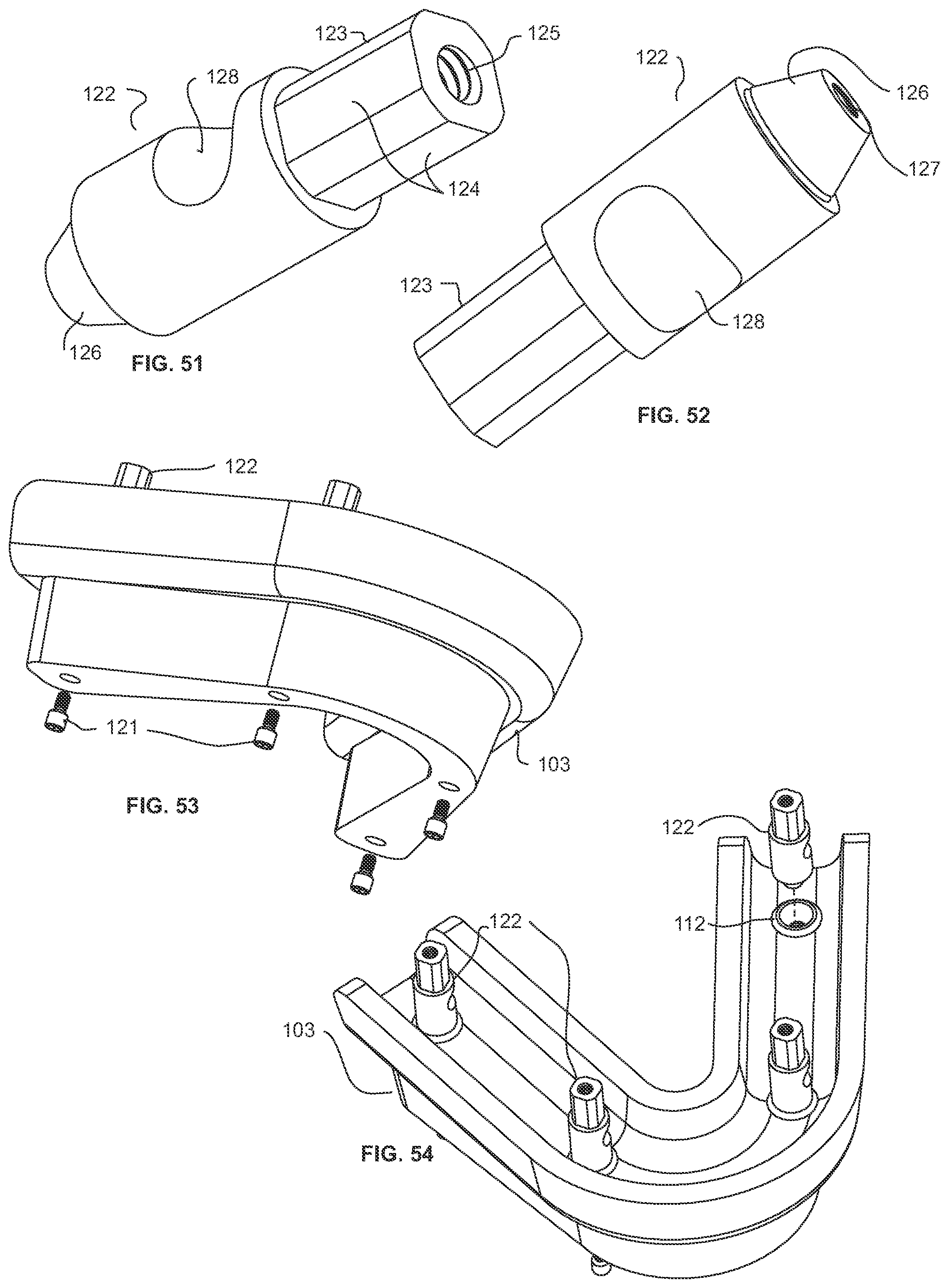 Patent US12318265 Figure 15 – Screw-attached pick-up dental coping system and methods