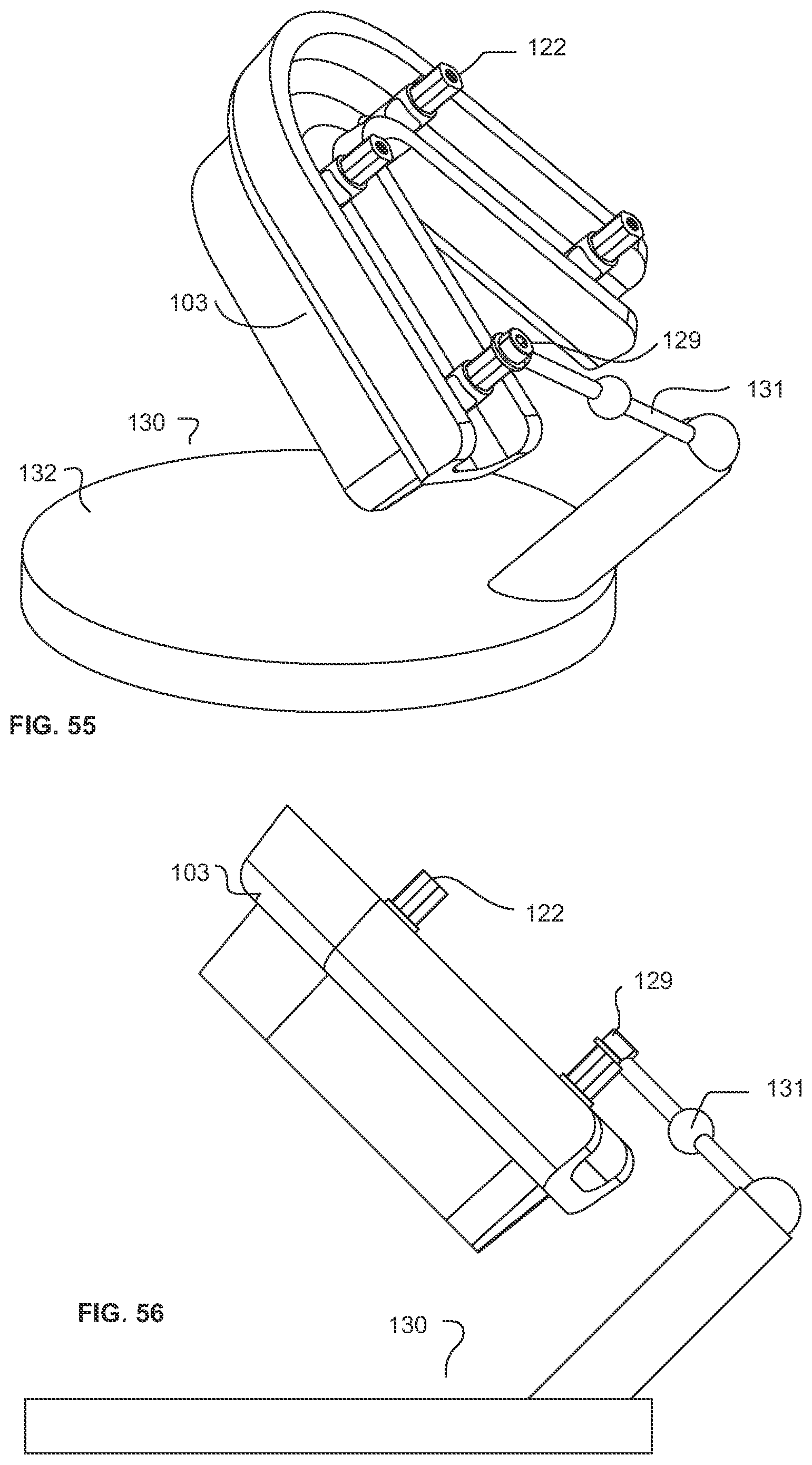 Patent US12318265 Figure 16 – Screw-attached pick-up dental coping system and methods