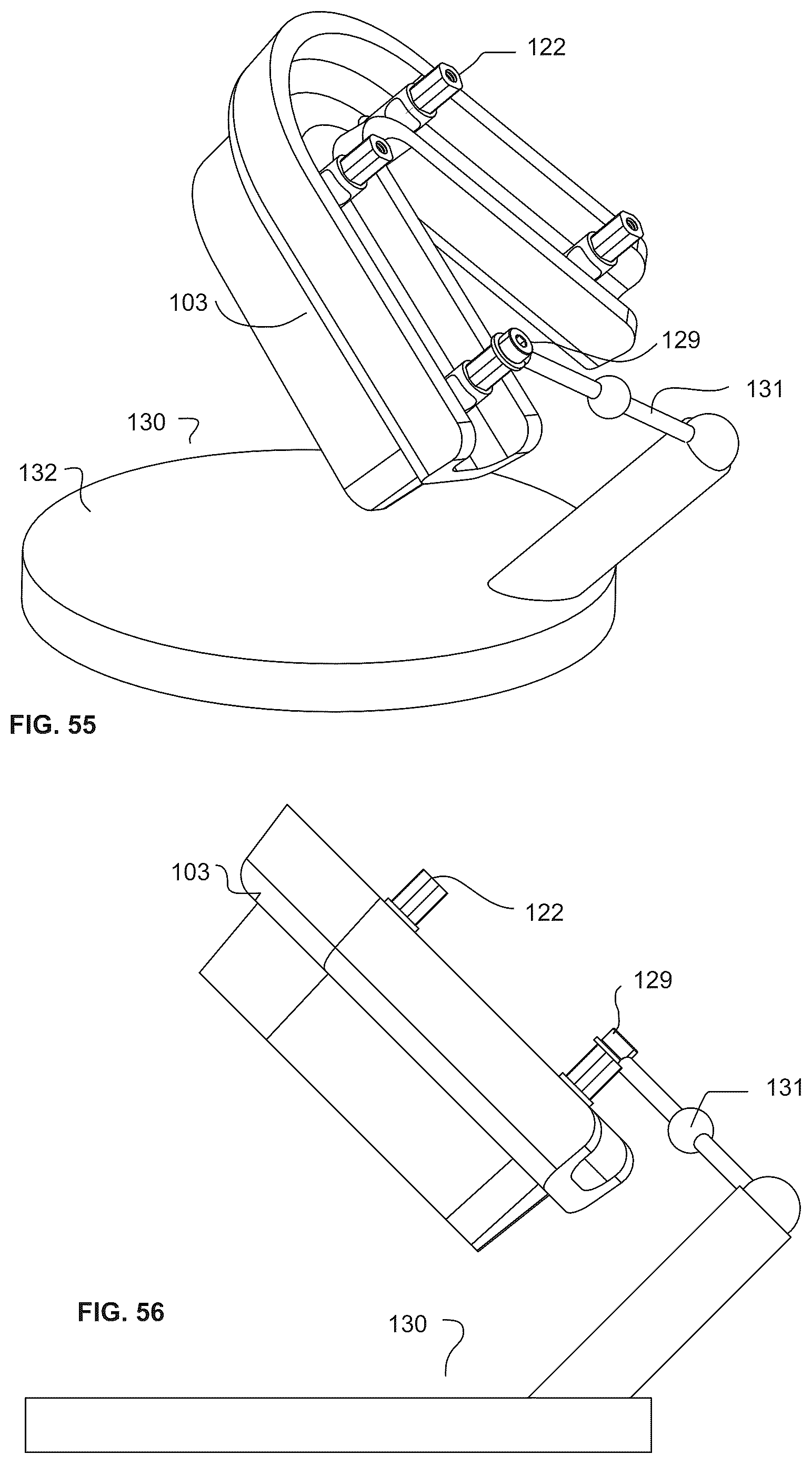 Patent US12318266 Figure 16 – Screw-attached pick-up dental coping systems and methods