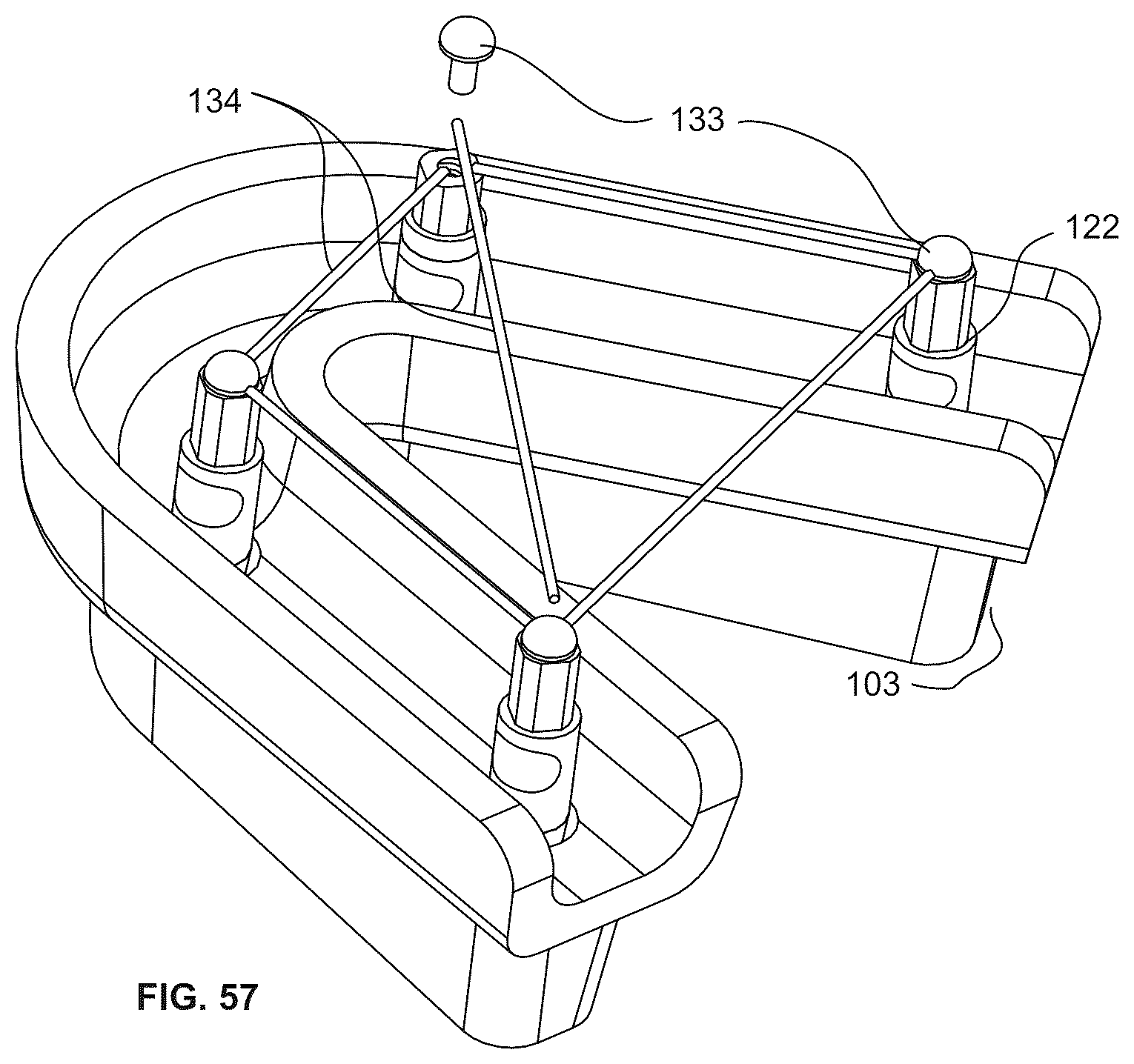 Patent US12318266 Figure 17 – Screw-attached pick-up dental coping systems and methods